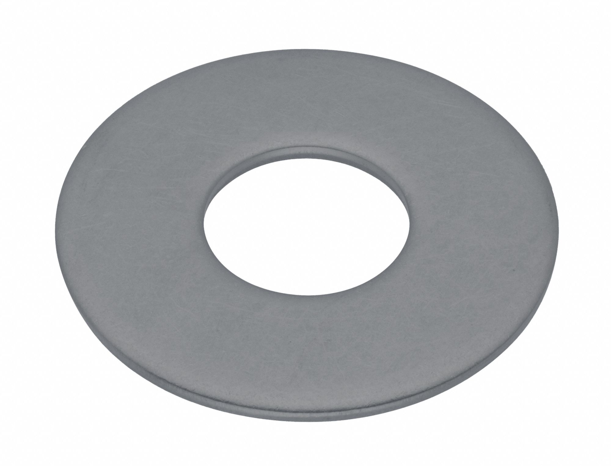 Plastic, 3/4 in Screw Sz, Flat Washer - 894EH6|WASB34RPVC - Grainger