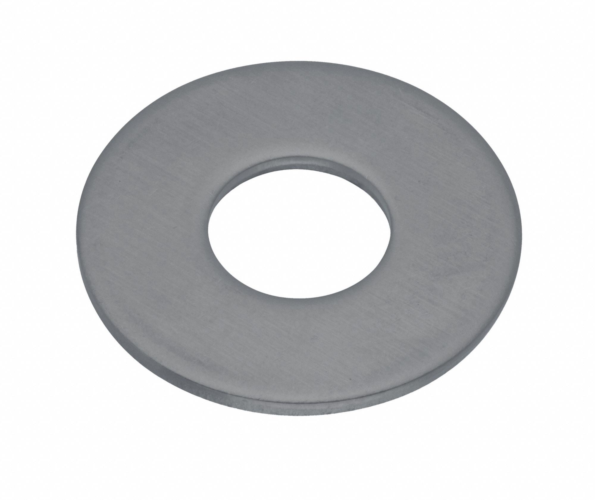 Plastic, 3/8 in Screw Sz, Flat Washer - 894EG2|WASB38RPVC - Grainger