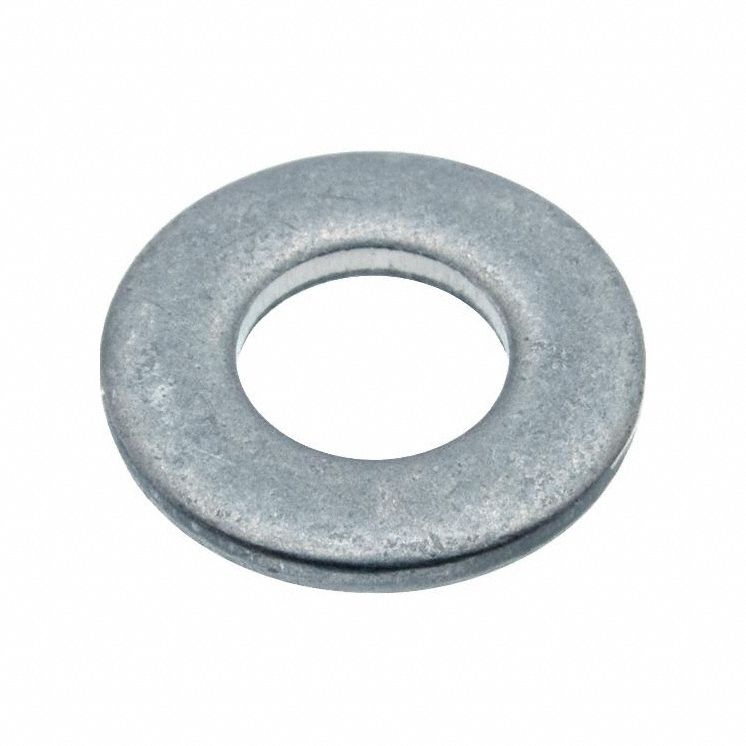 6061-T6, #6 Screw Sz, Flat Washer - 895WE5|WASB#6NAL - Grainger
