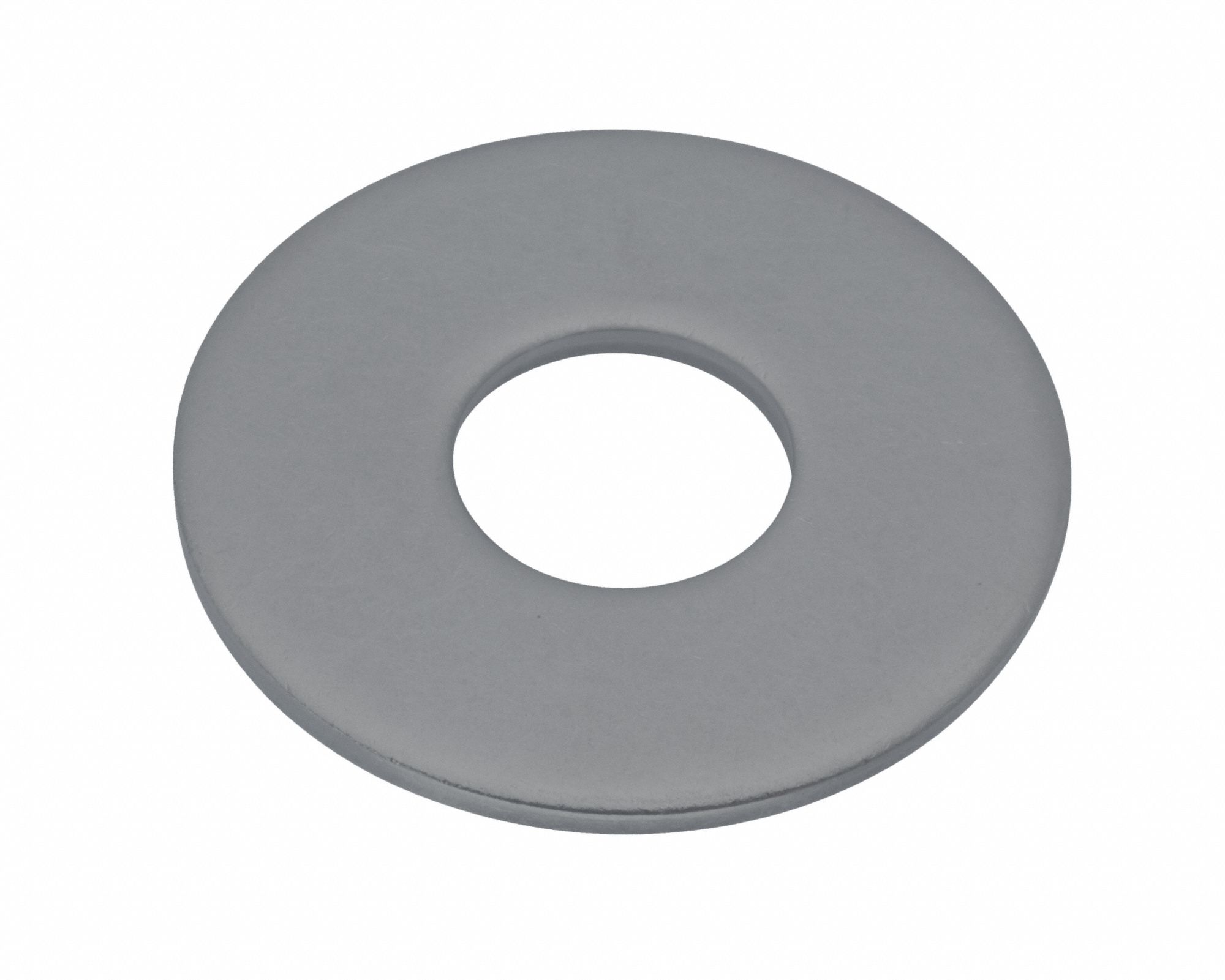 Plastic, M14 Screw Sz, Flat Washer - 894EJ4|WASBM14RPVC - Grainger