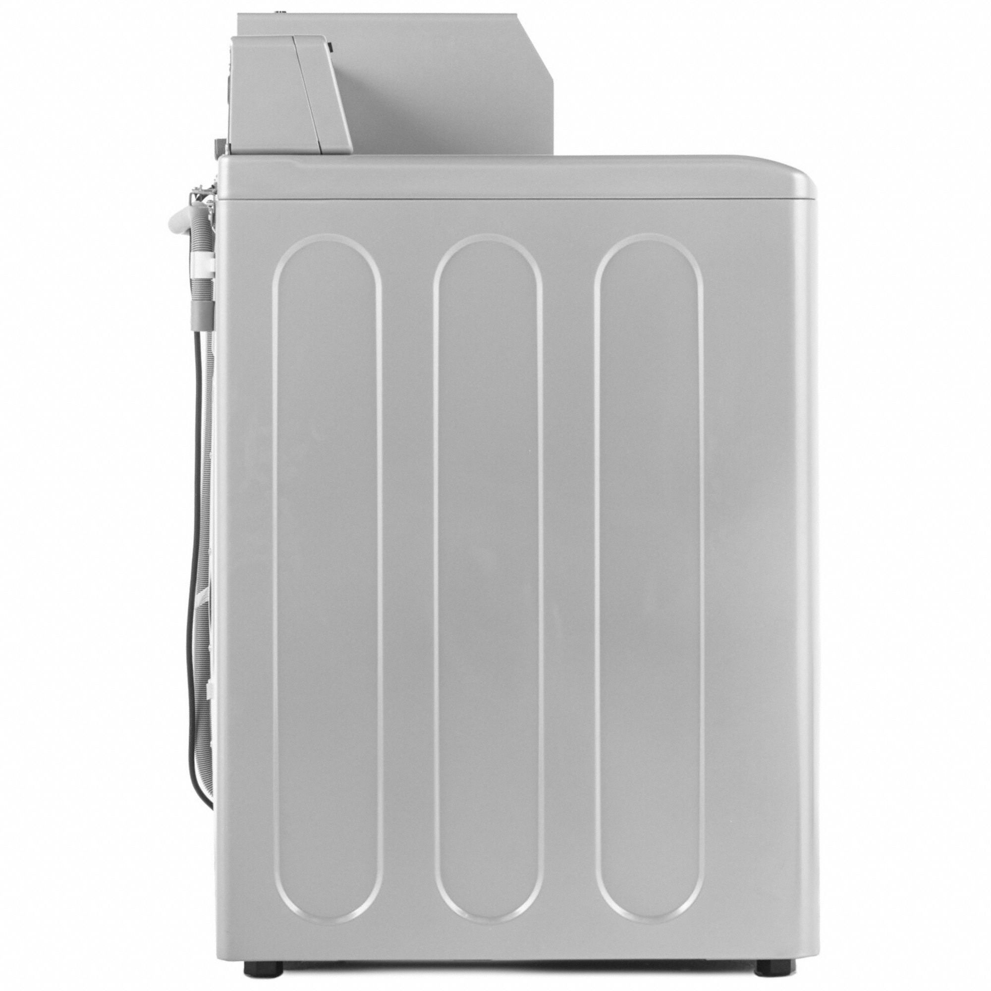 ENCORE PRO Coin Operated Top Load Washer Stainless Steel, 3.5 cu ft