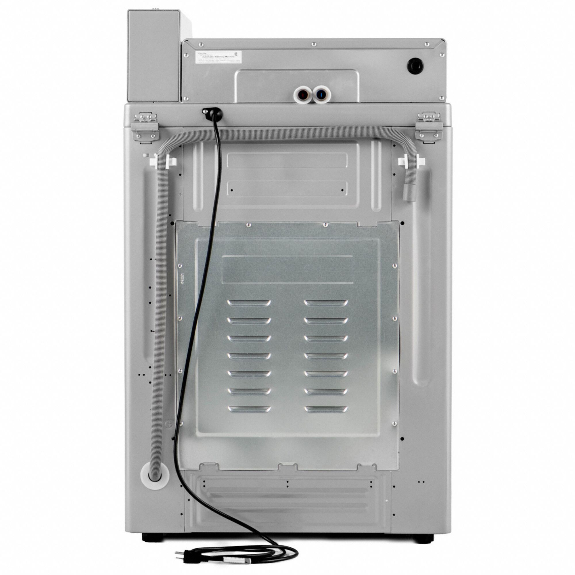 ENCORE PRO Coin Operated Top Load Washer Stainless Steel, 3.5 cu ft