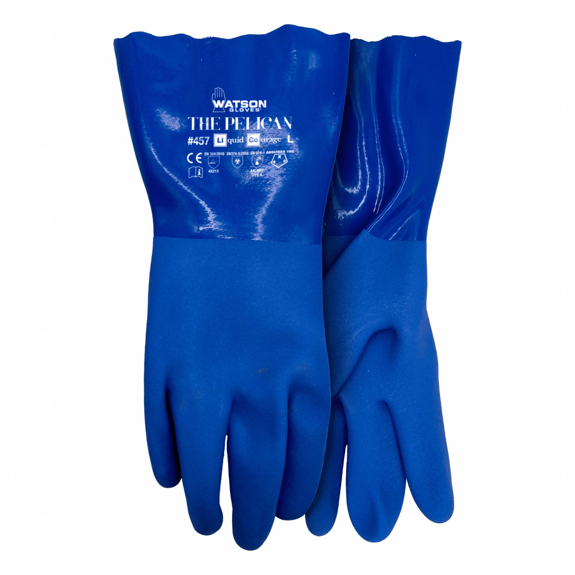 GANT,RESIST PROD CHIM,TG,COTON,PR