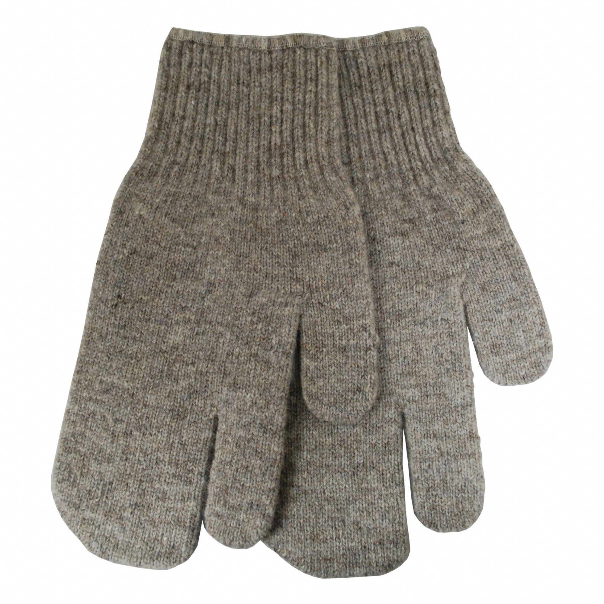 MITTS, ONE-FINGER, WOOL