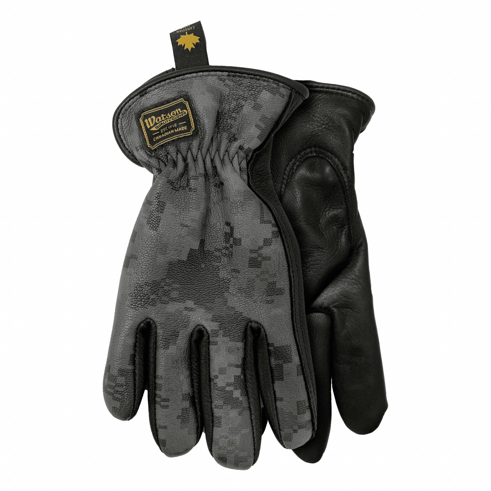 GANTS CUIR,M,CUIR CHEVRE,PAIRE