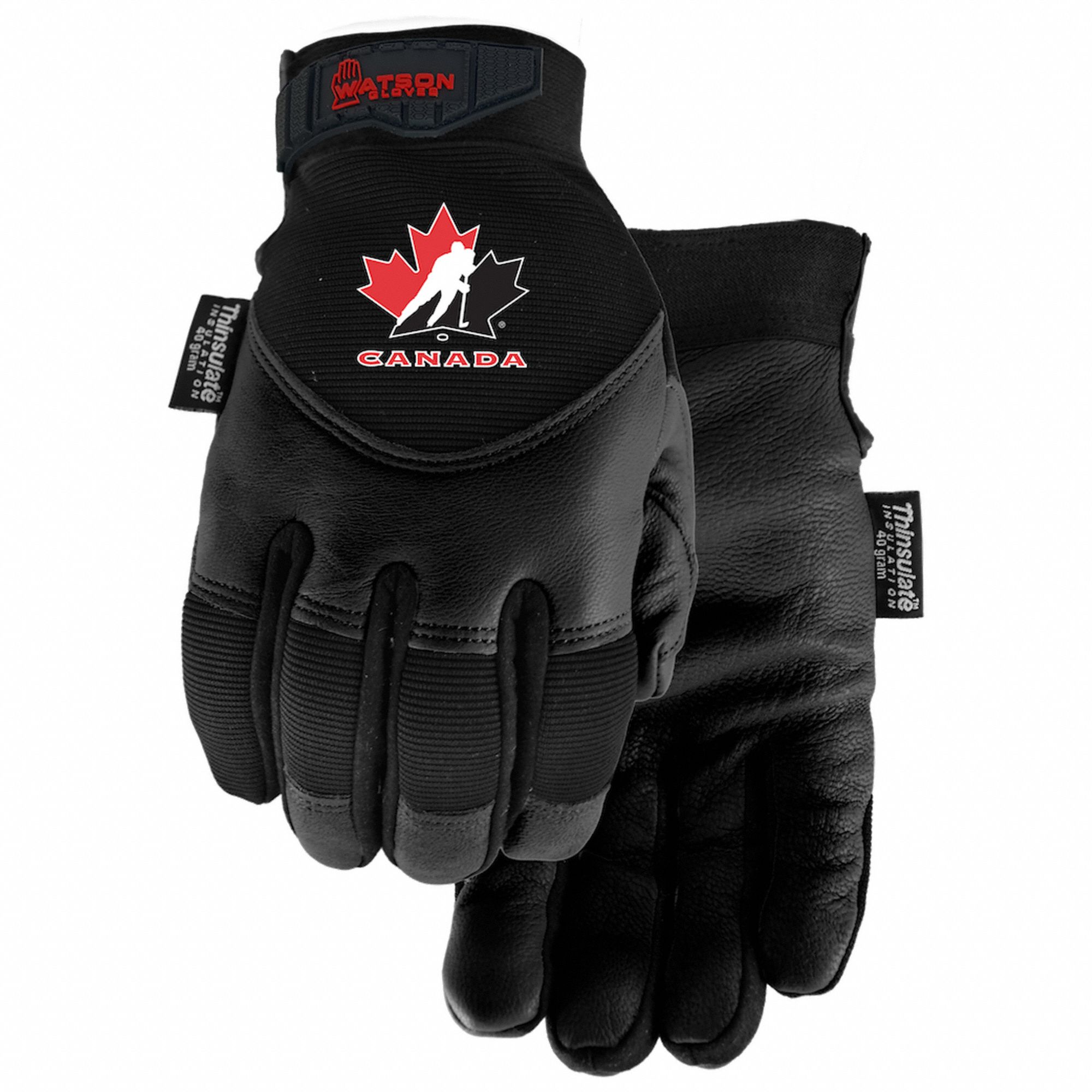 MECHANICS GLOVES, ELASTIC WRIST, L, BLACK, SPANDEX, LINED