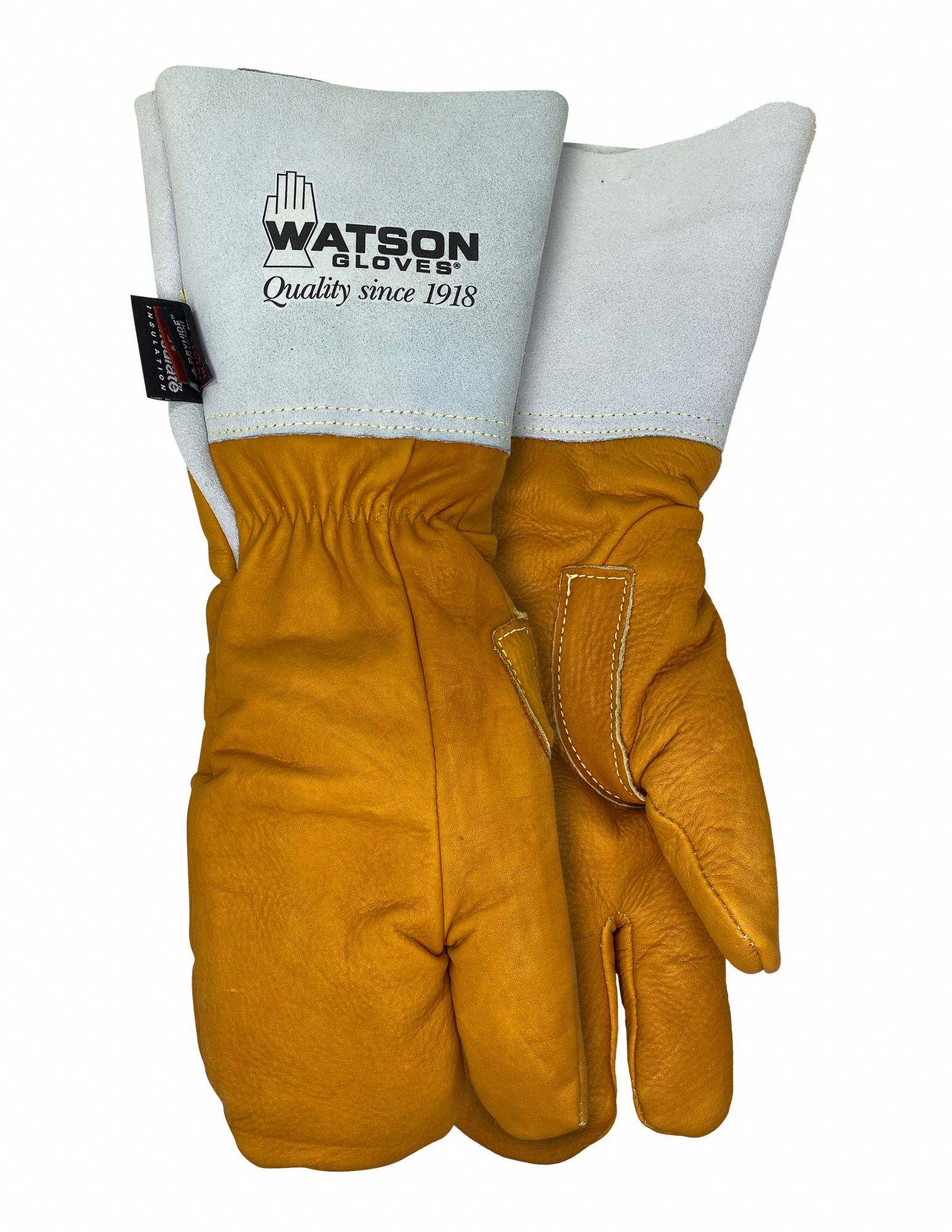 Watson hot sale leather gloves