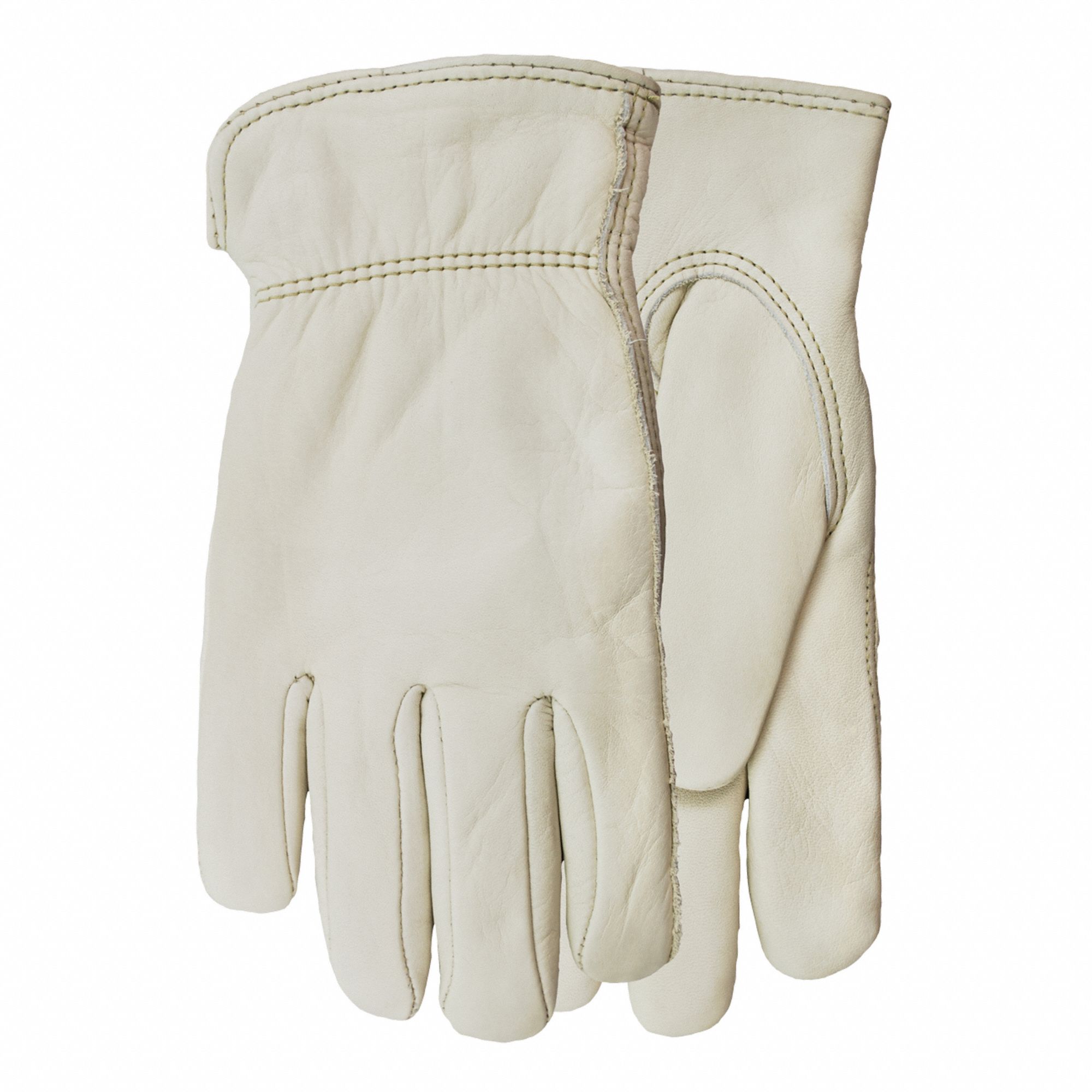 9542W CANADIAN OUTSIDERS GLOVES, WHT, S, 7, SLIP-ON CUFF, 3M RECYCLED THINSULATE
