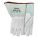 WELDING GLOVES, M, 5½ IN, OFF WHITE, GAUNTLET CUFF, GOATSKIN