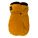 COLD PROTECTION GLOVES, KNIT WRIST/GUNN CUT, SZ X-LARGE/10, TAN, SPLIT DEERSKIN/SHERPA