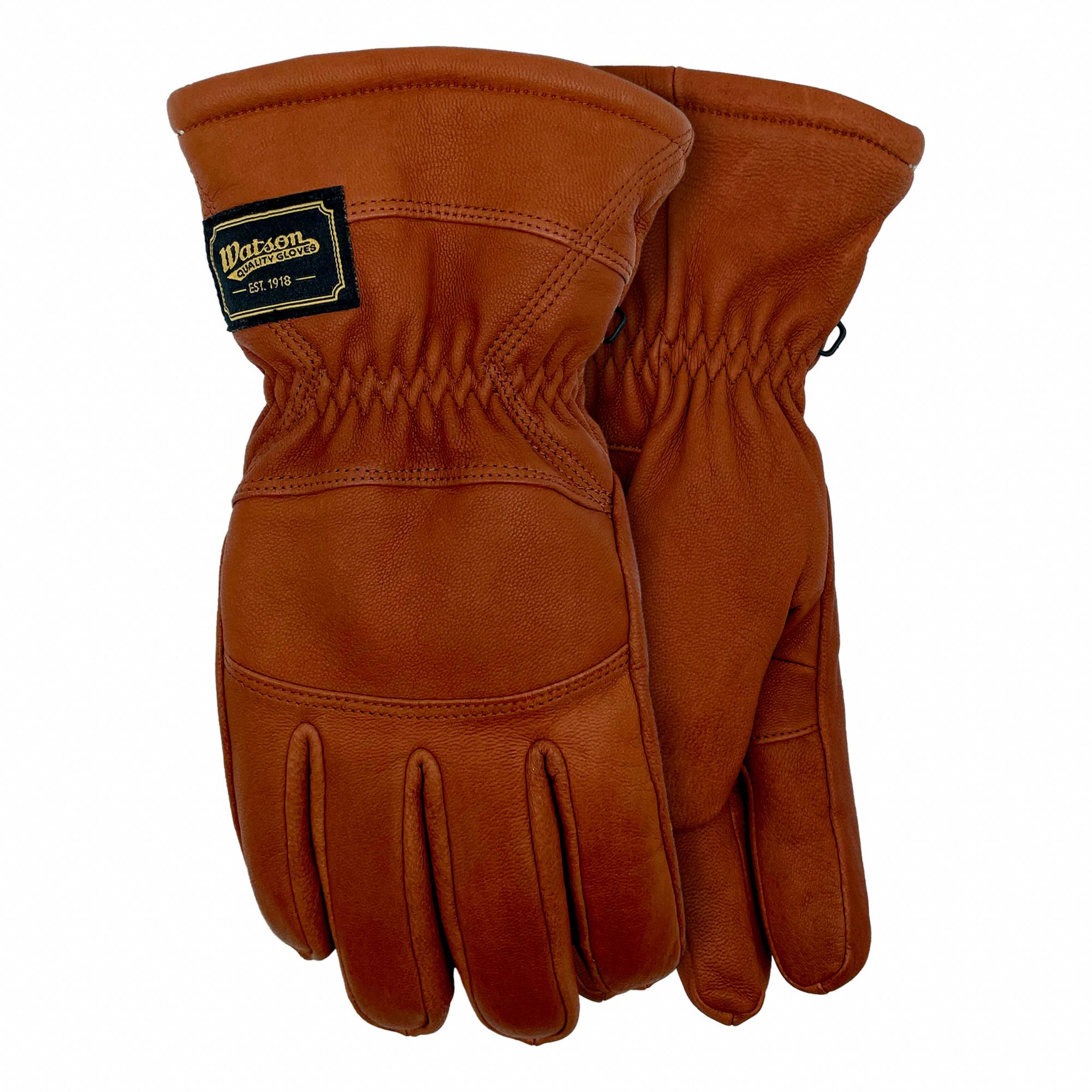 Leather winter work gloves online