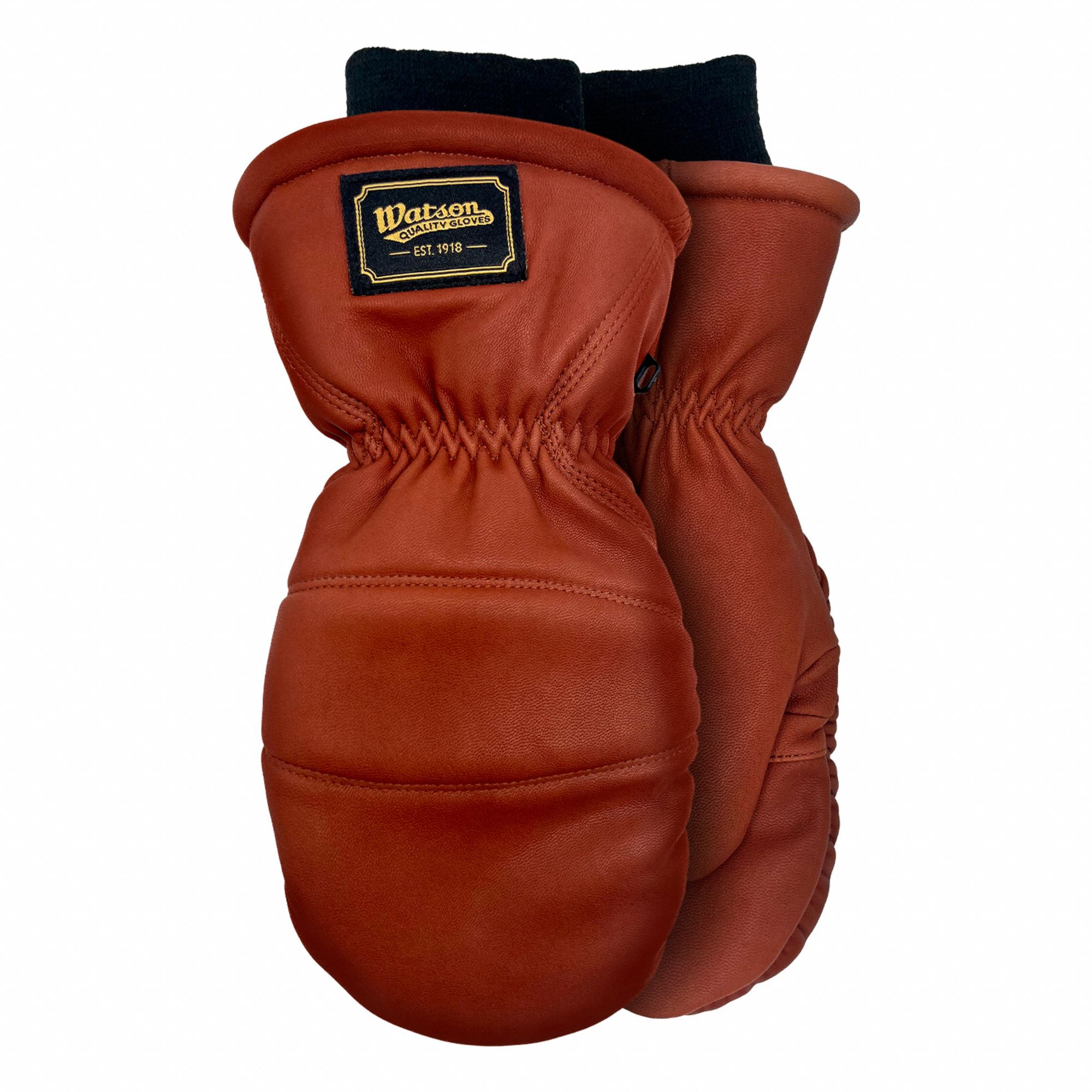 LEATHER GLOVES,SZ XL,GOATSKIN PALM,PR