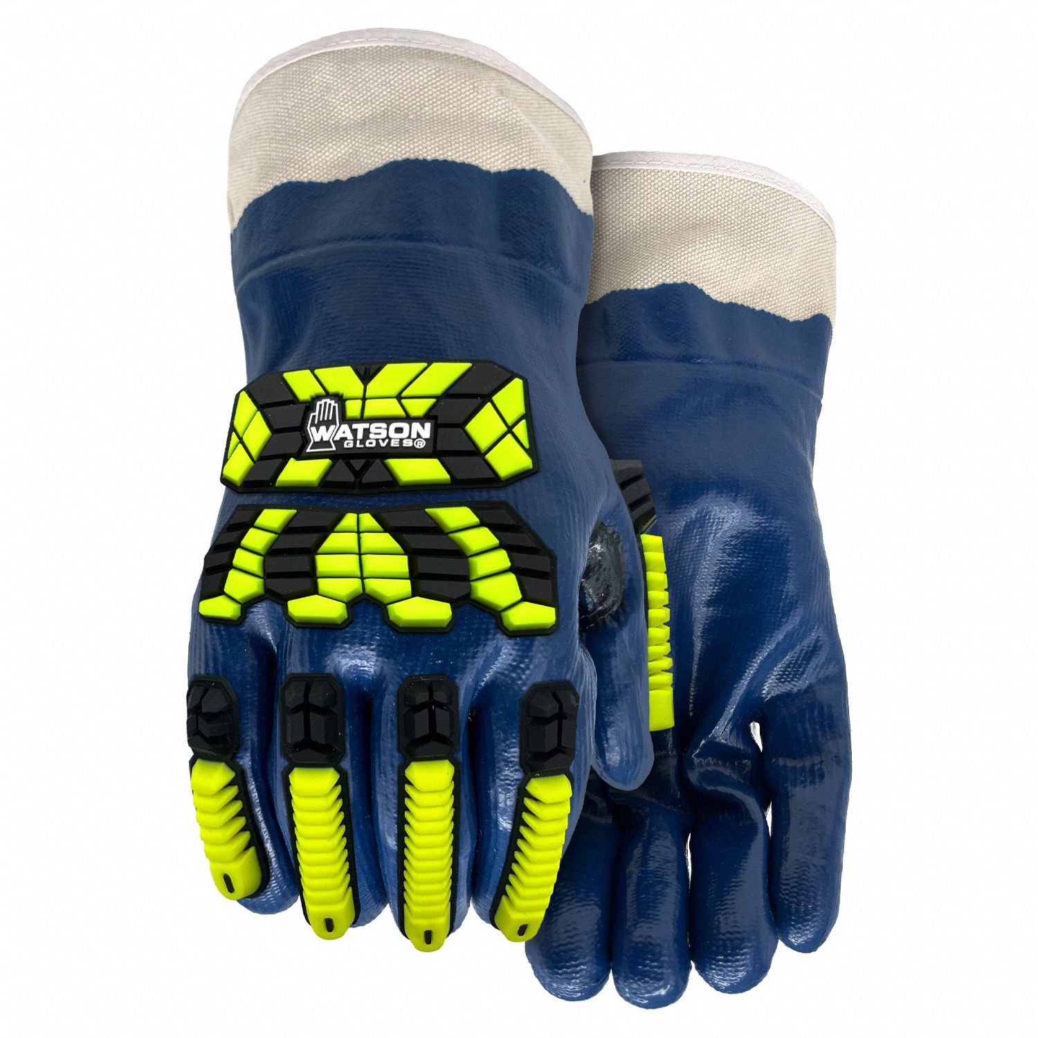 GLOVES,CUT RESIST,HEAVY DUTY TPR,XXL,PR