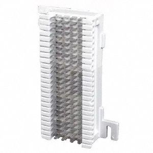 Wiring Block, Data 66 M: 66 M, 1, HPW66M125, 25 Clips, 25 Pairs, 25 Rows