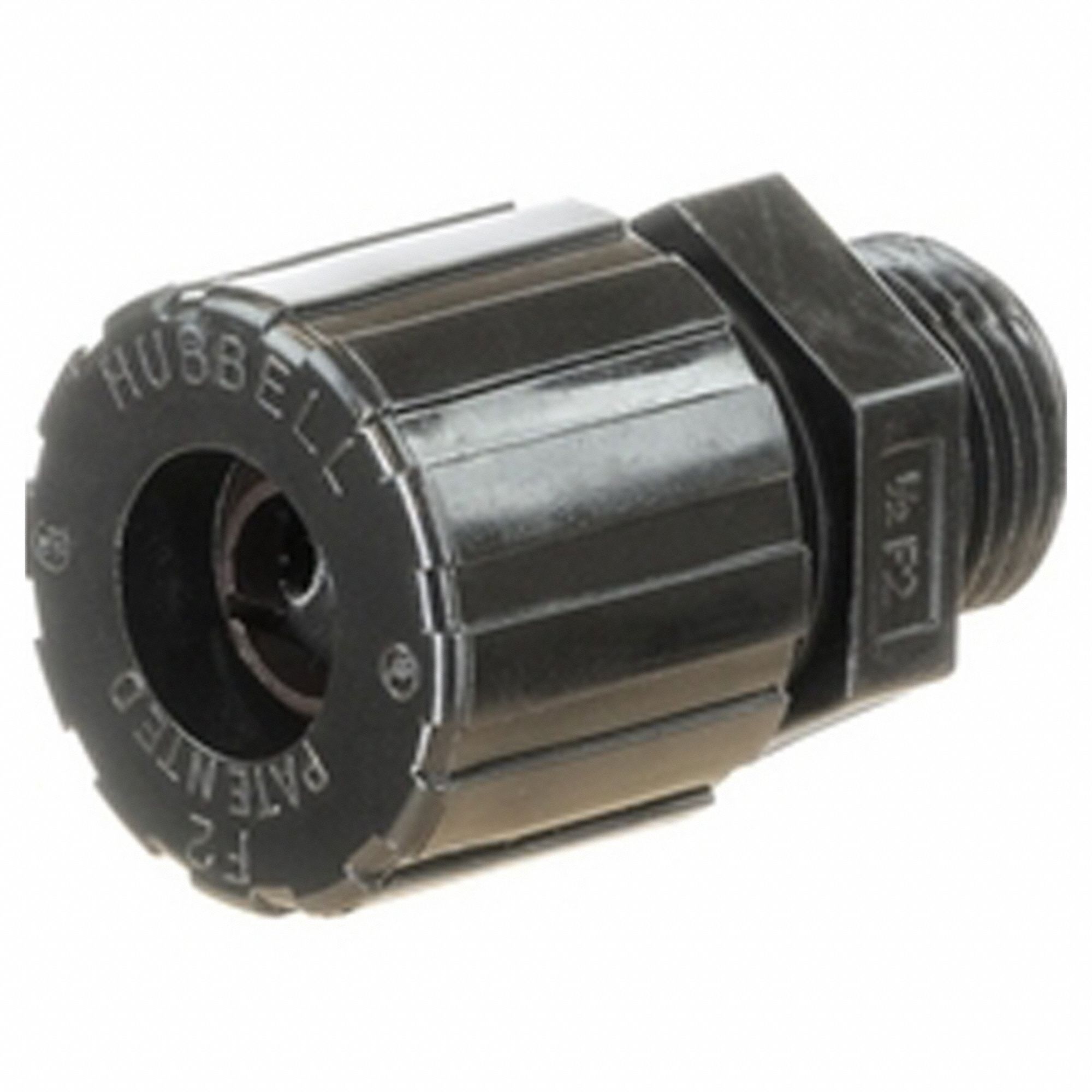 Nylon, 2 Cords, Straight MultiCable Grip 812DU6MHC1022CR Grainger