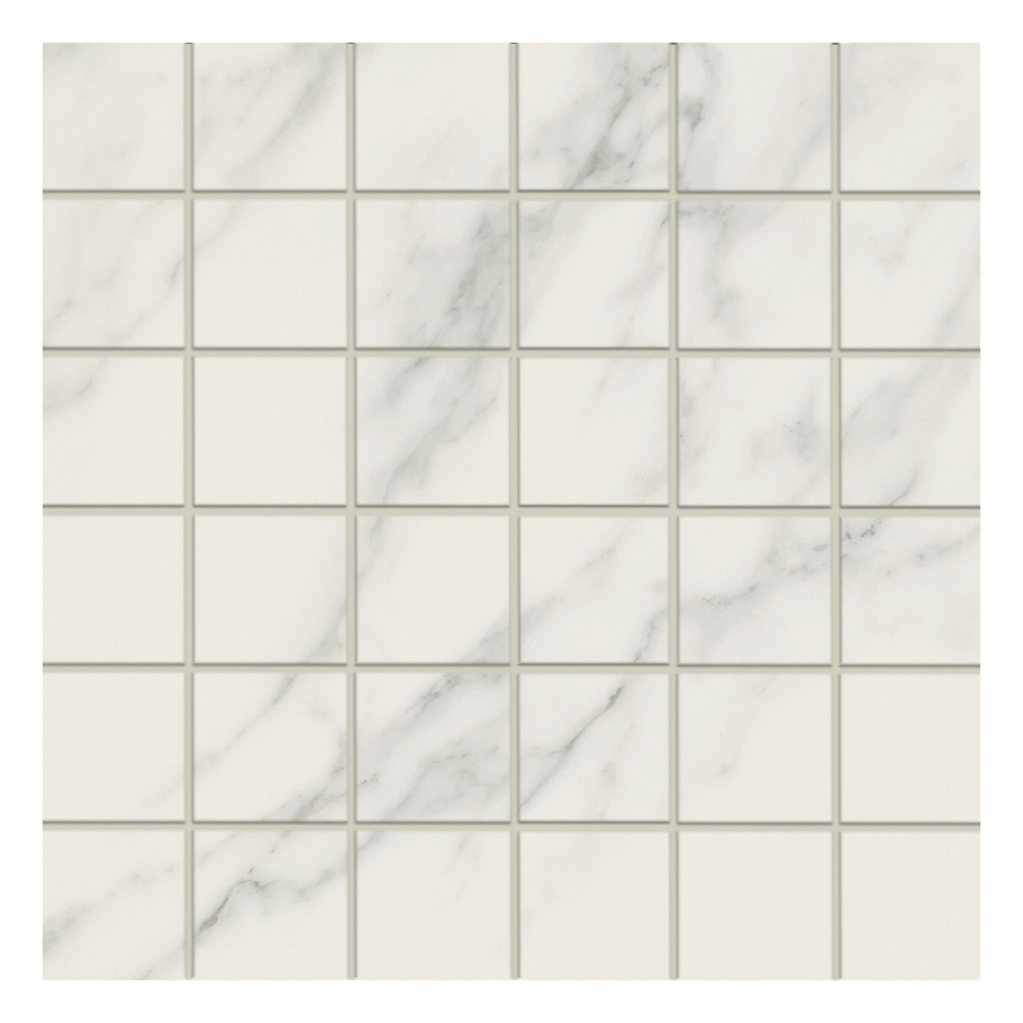 Floor Tiles: Statuario,