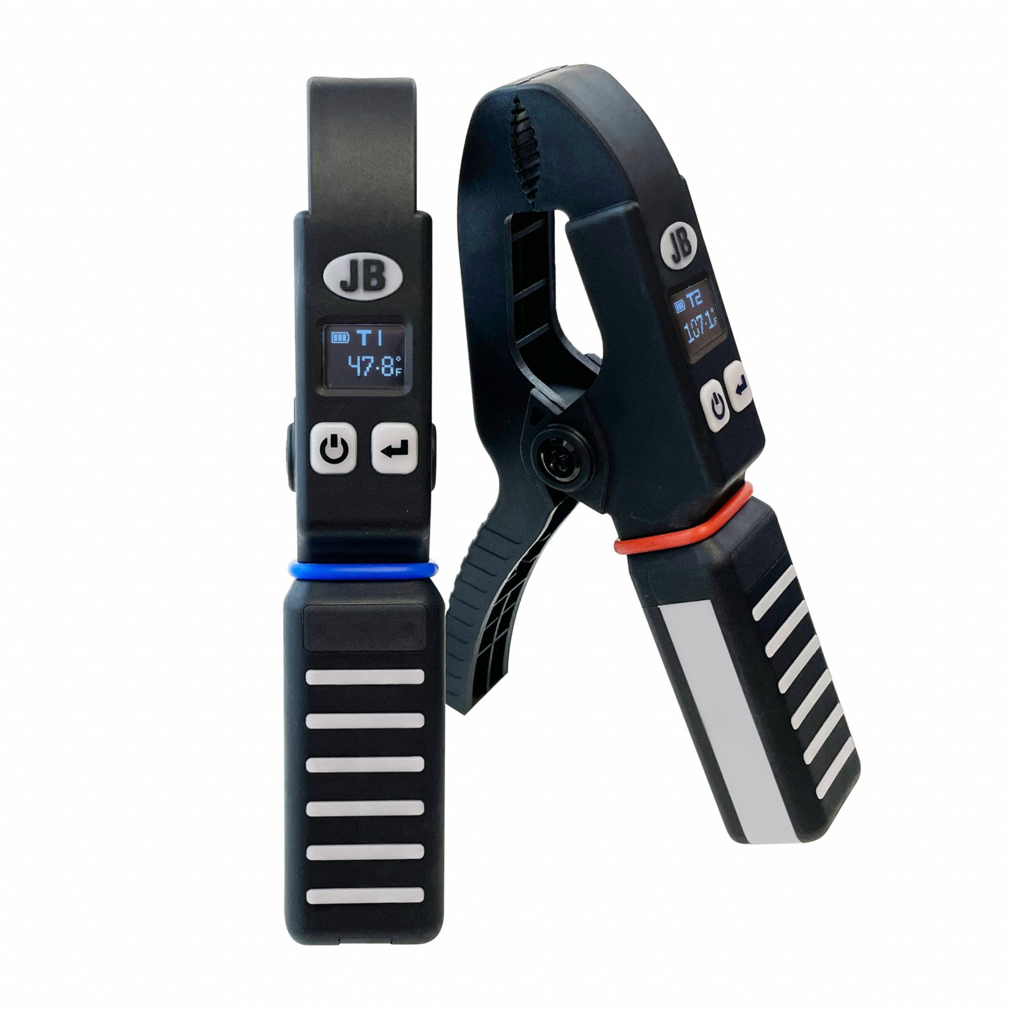 CLIMATE CLASS, Thermistor, OLED, Digital Humidity and Temperature