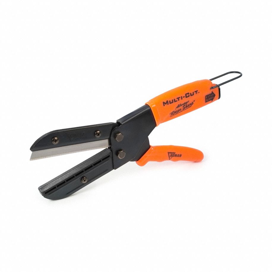 Straight Edge Trim Clippers