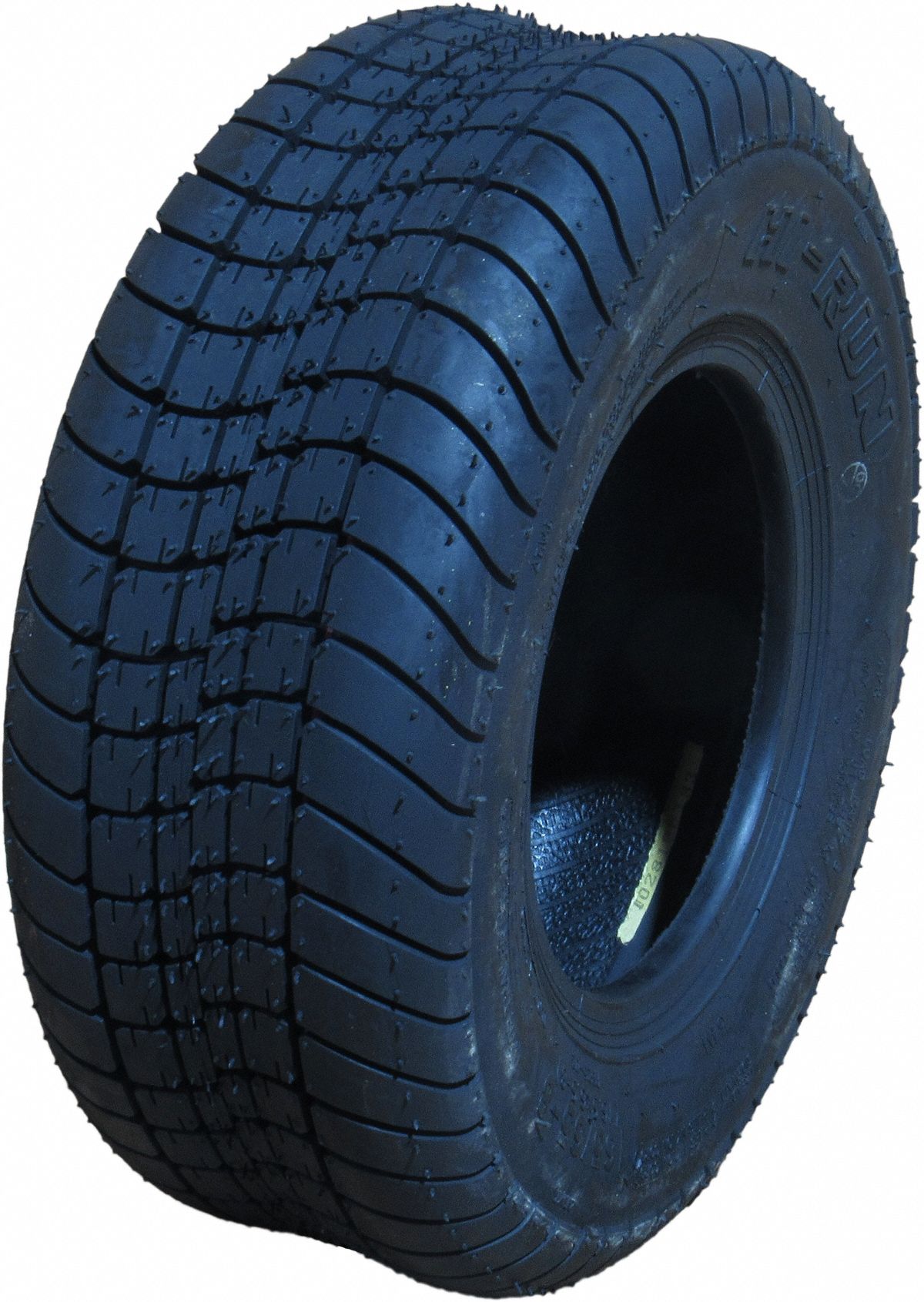 Tires and Wheels: Tire Only, 165/65-8 Tire Size, Golf Cart Tire, P825, 615 lb Wt Capacity