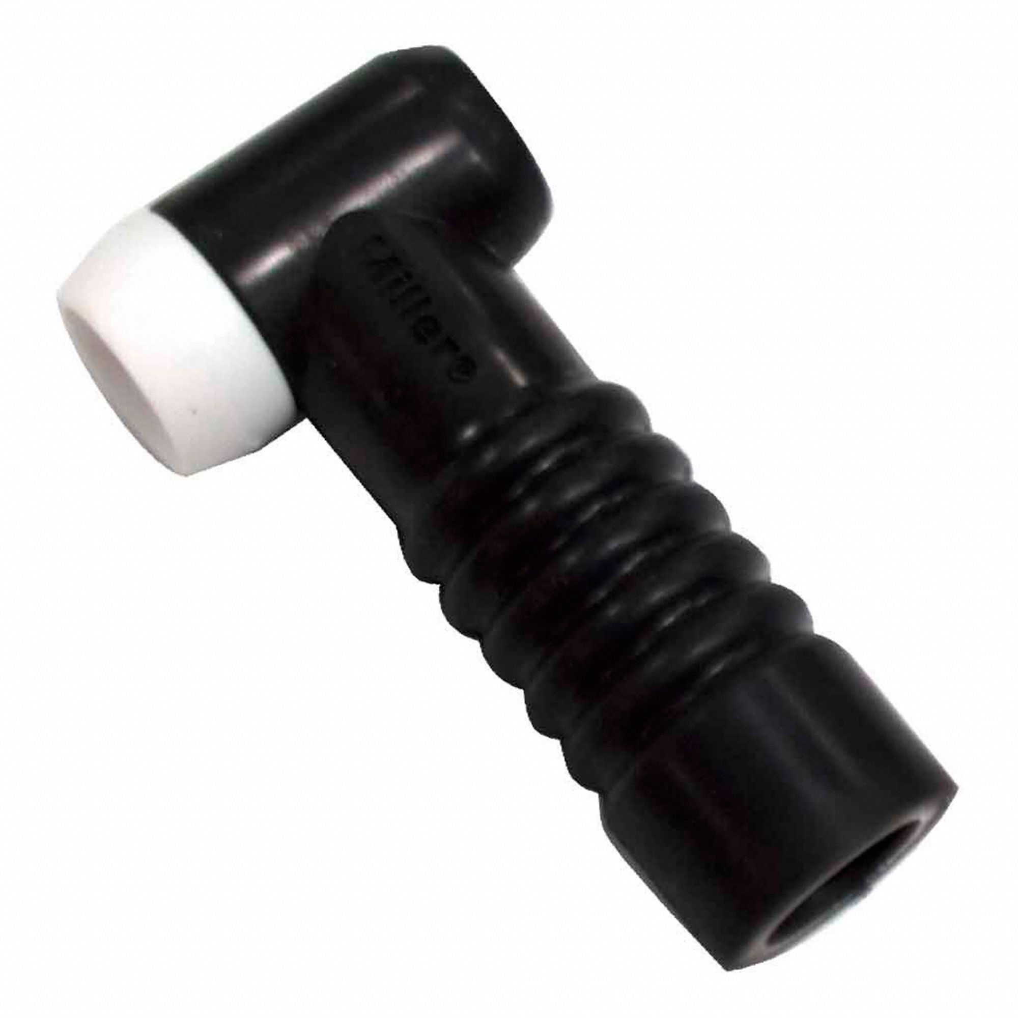 TIG TORCH BODY, 26F, AIR-COOLED, 200 A, FOR 5/32 IN MAX ELECTRODE DIAMETER