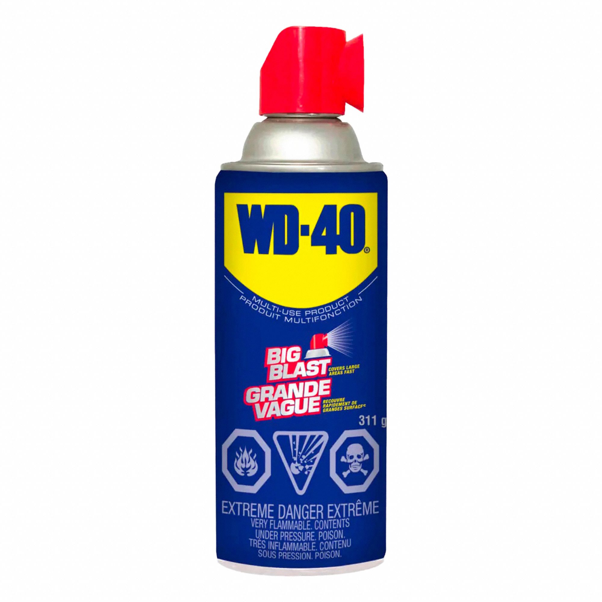 MULTI PURPOSE LUBRICANT BIG,311G