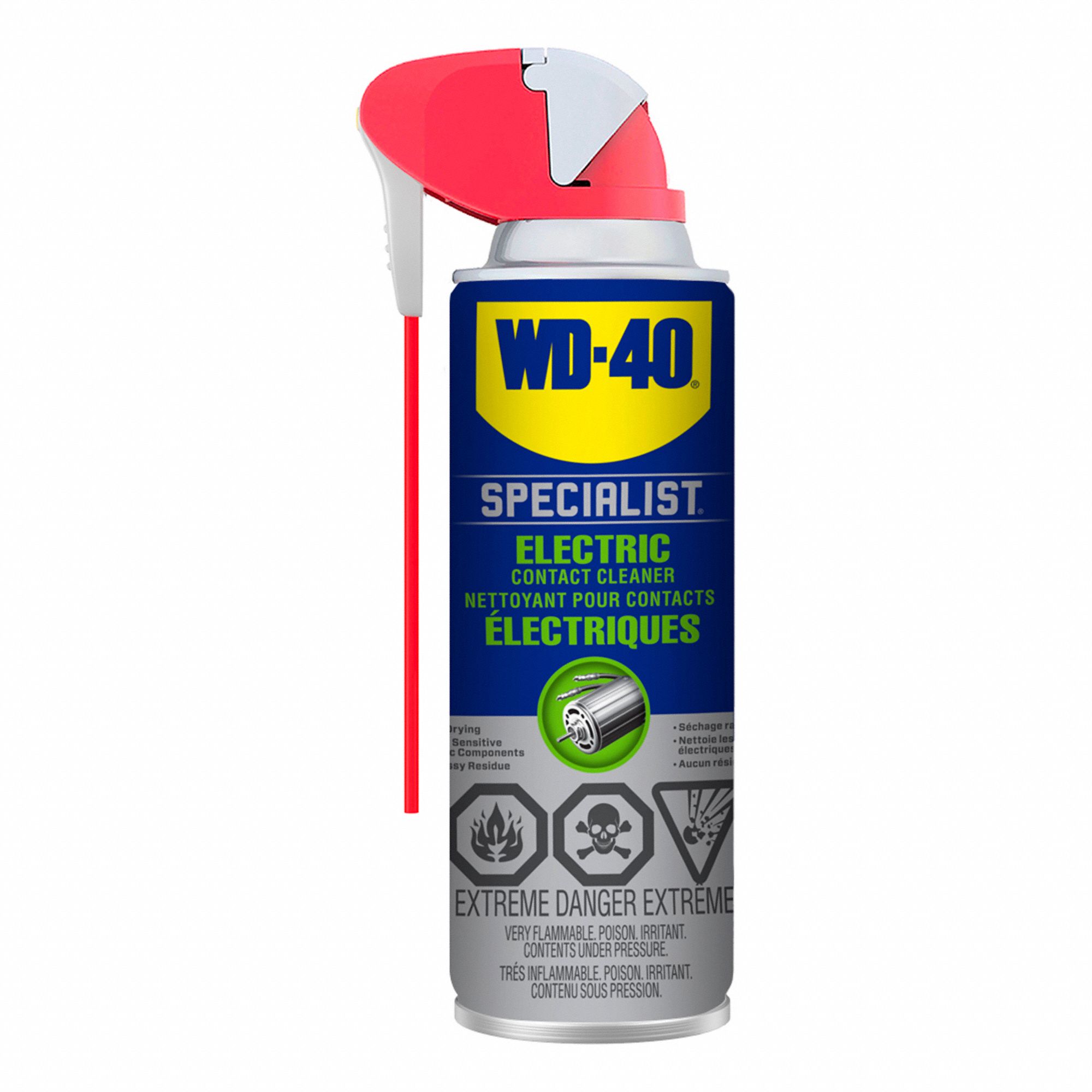 CLEANER,ELECTRIC CONTACT SPECIALIST