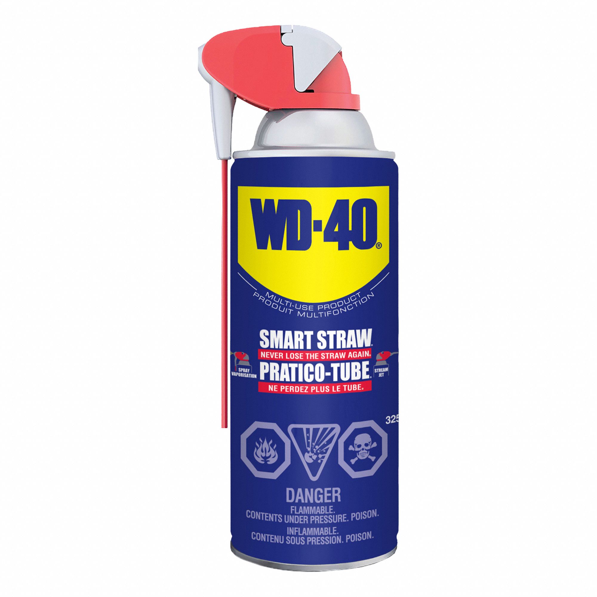 WD-40 Multi-Use Product,325G SmartStraw