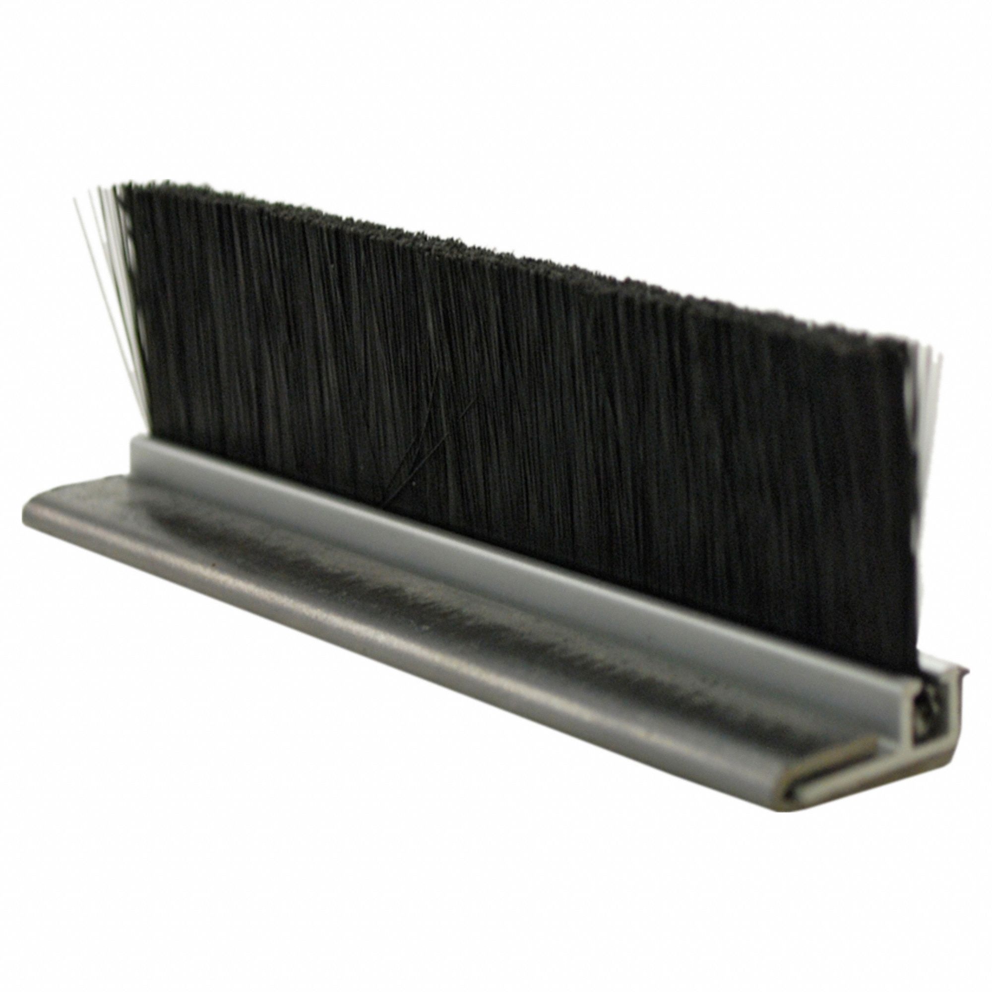 Weatherseal Kit: 94 in Overall Lg, Aluminum