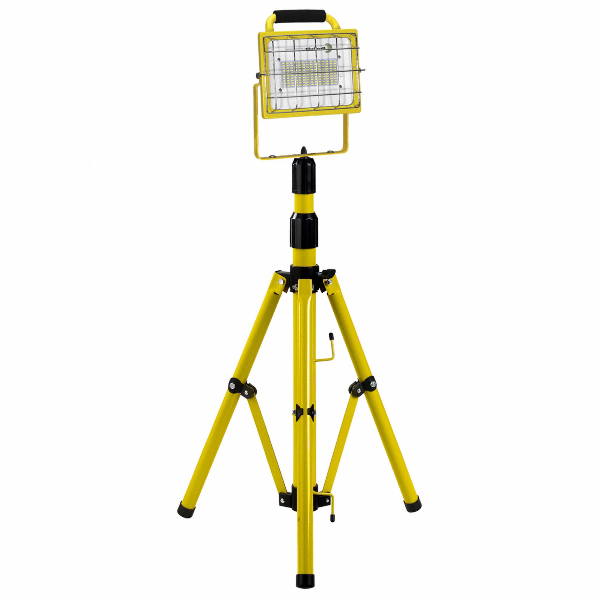 LED WORK LIGHT, 50 WATTS, 50,000 HOUR LAMP LIFE, TRIPOD MOUNT, 5 FT POWER CORD