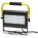 WORK LIGHT, LED, 50 WATTS, 50,000 HOUR LAMP LIFE, MAGNETIC DISC BASE MOUNT, 5 FT POWER CORD