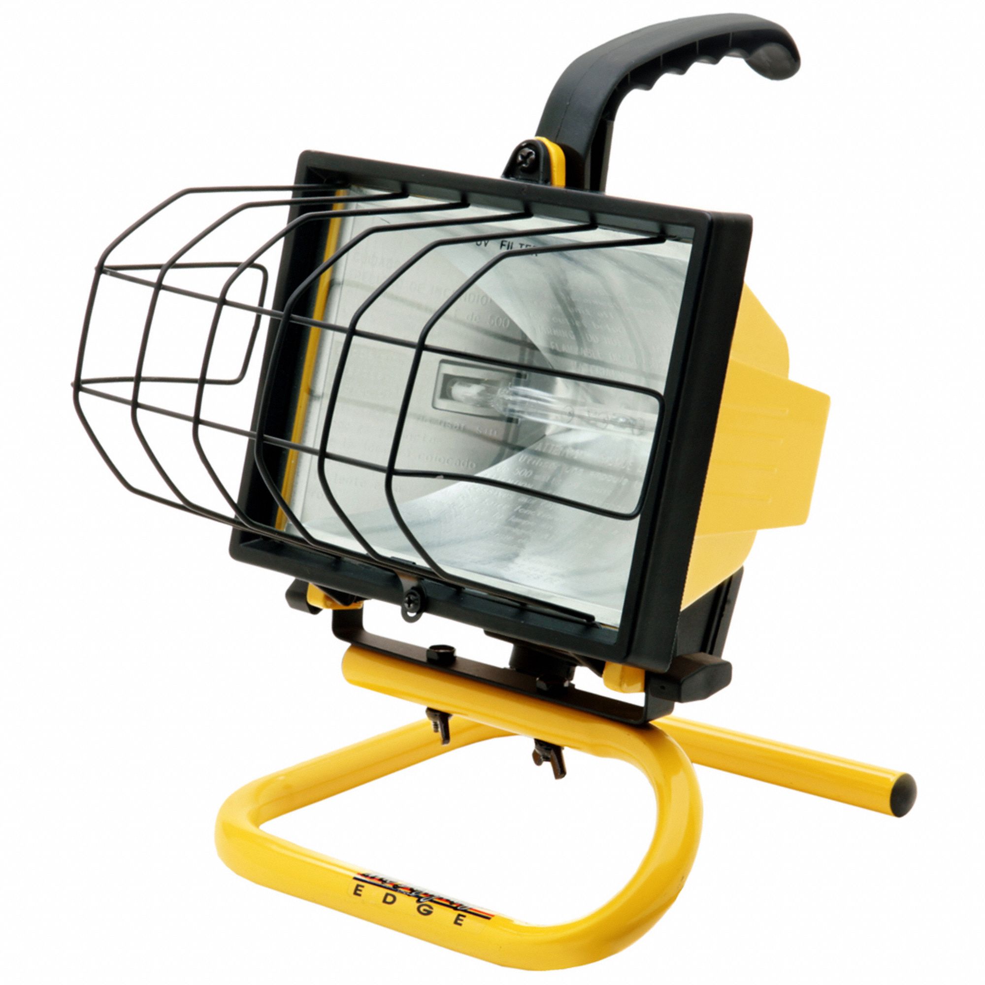 HALOGEN WORK LIGHT,1 LAMP HEAD