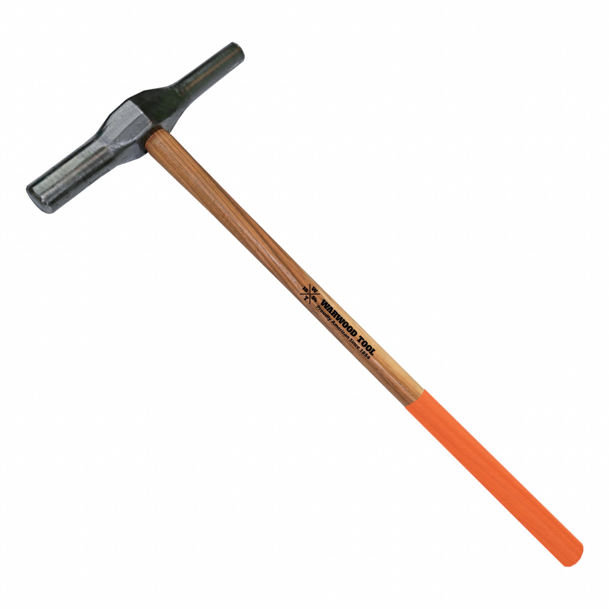 MAUL SPIKE,HICKORY,36 IN HANDLE L