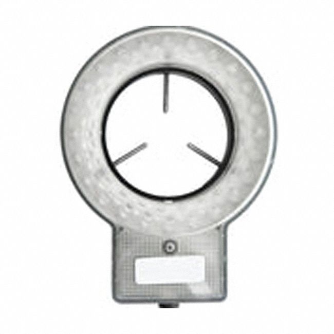 LED Ring Light: Thumbscrew