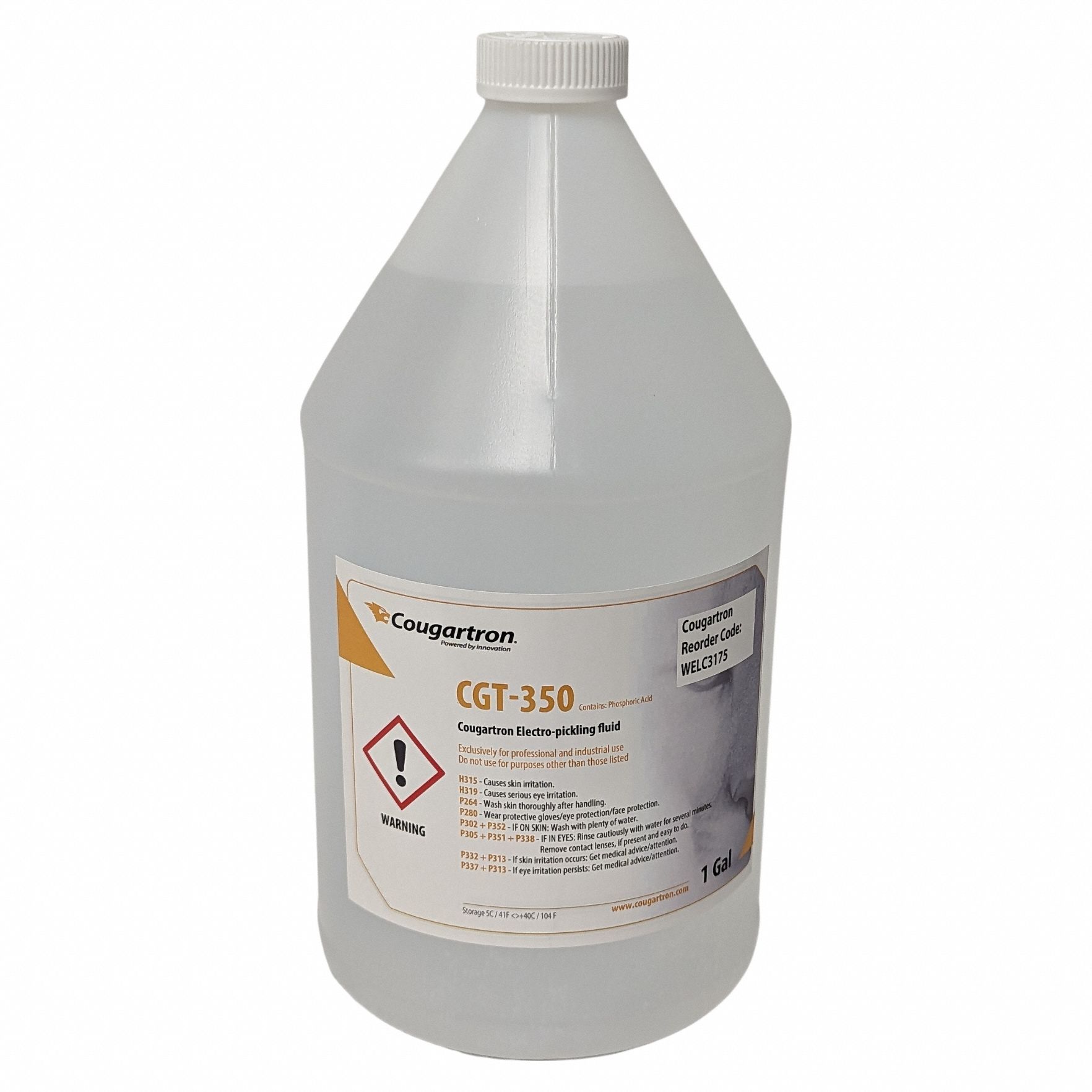 CGT-350 Stainless Steel Surface Cleaner