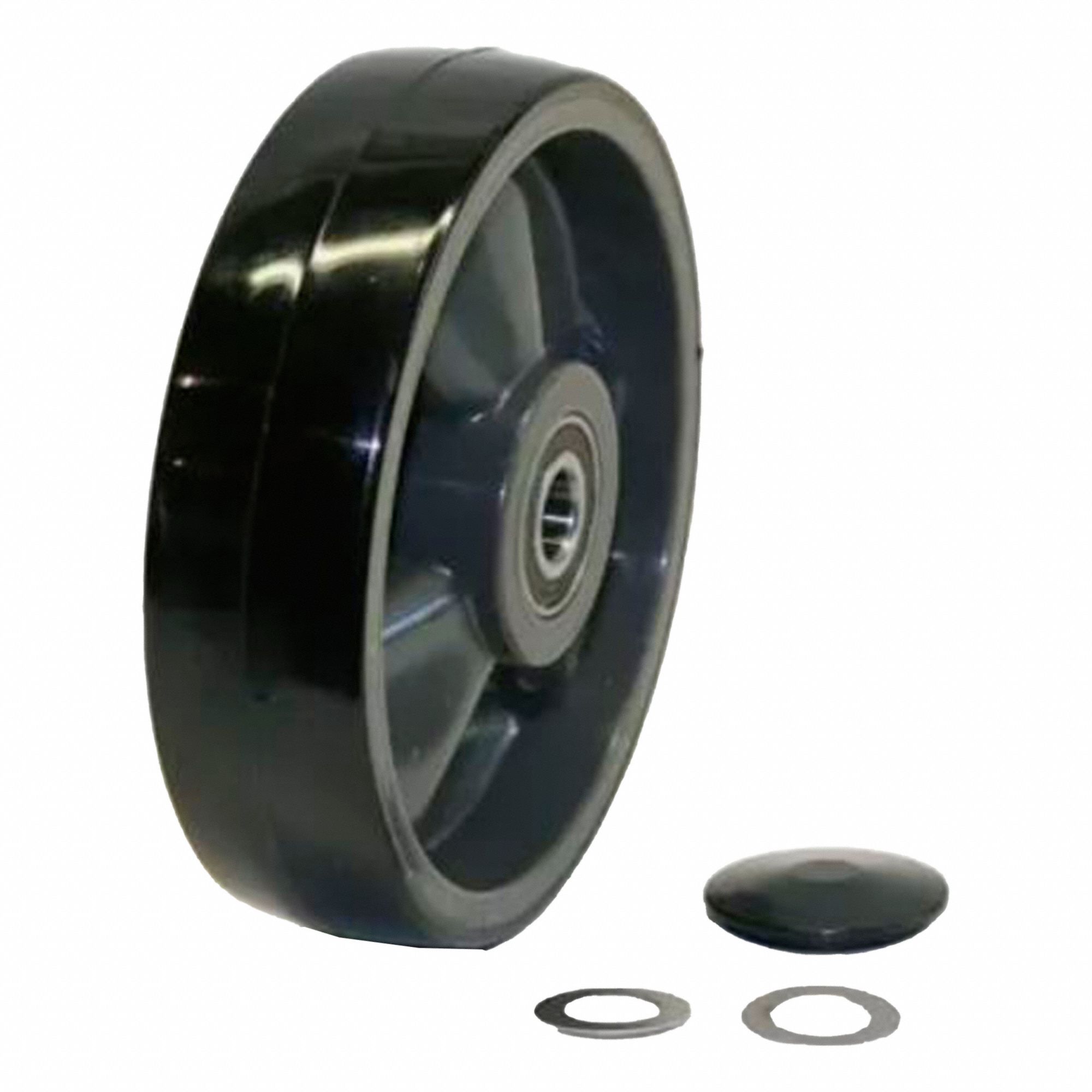 WHEEL ASSEMBLY, FOR USE WITH 272766