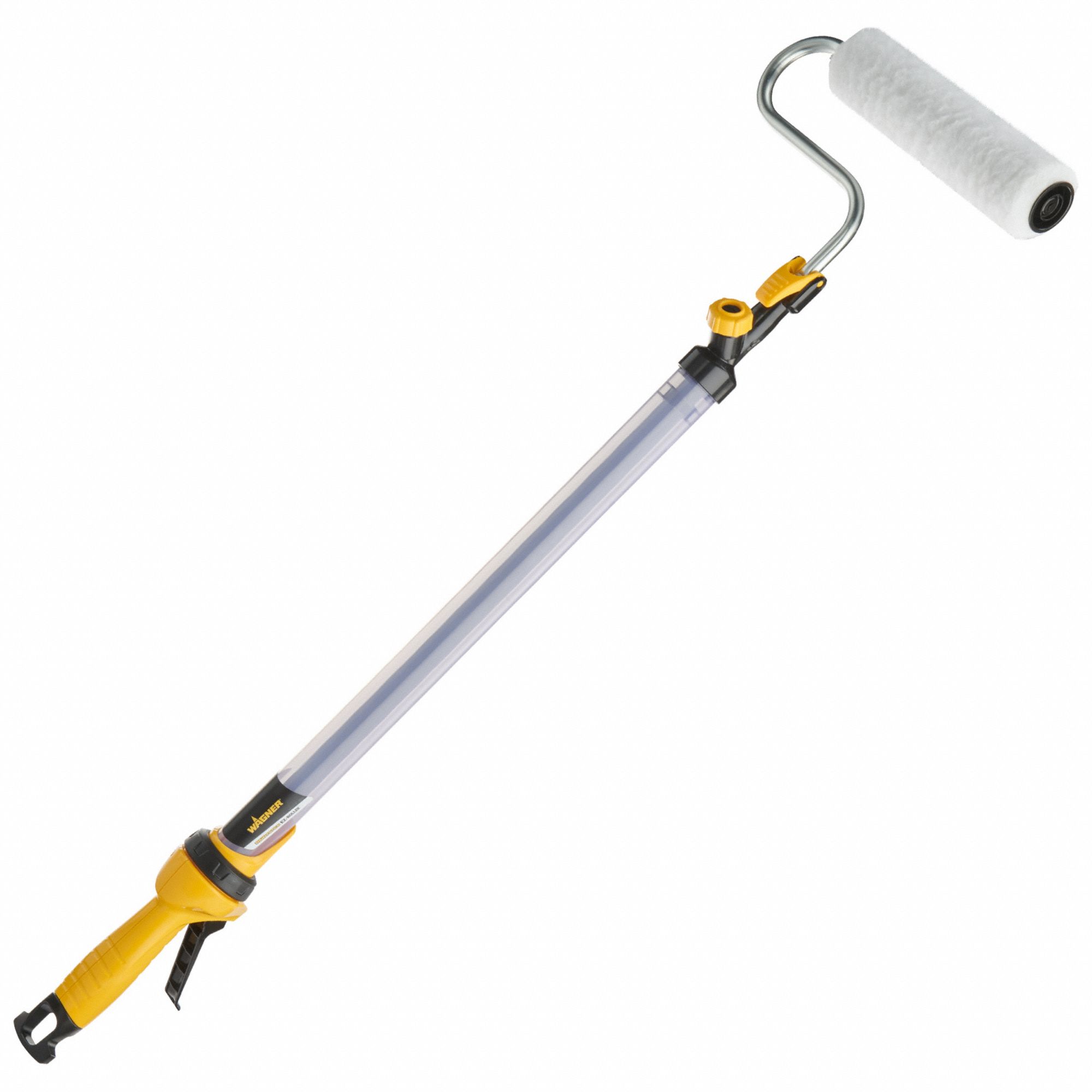 WAGNER, Manual, 9 in, Ez Roller PaintStick 801V442419329 Grainger