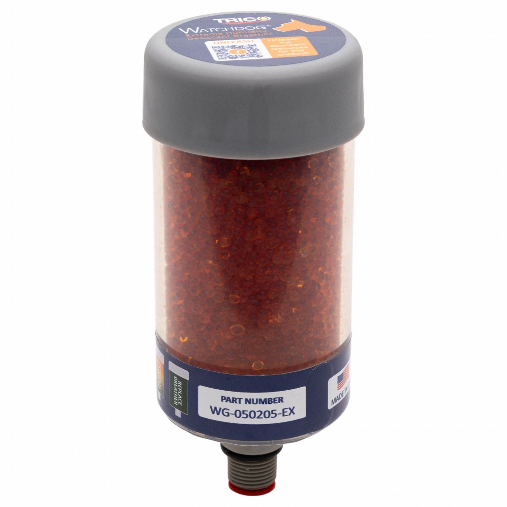 Desiccant Breathers ABS Plastic