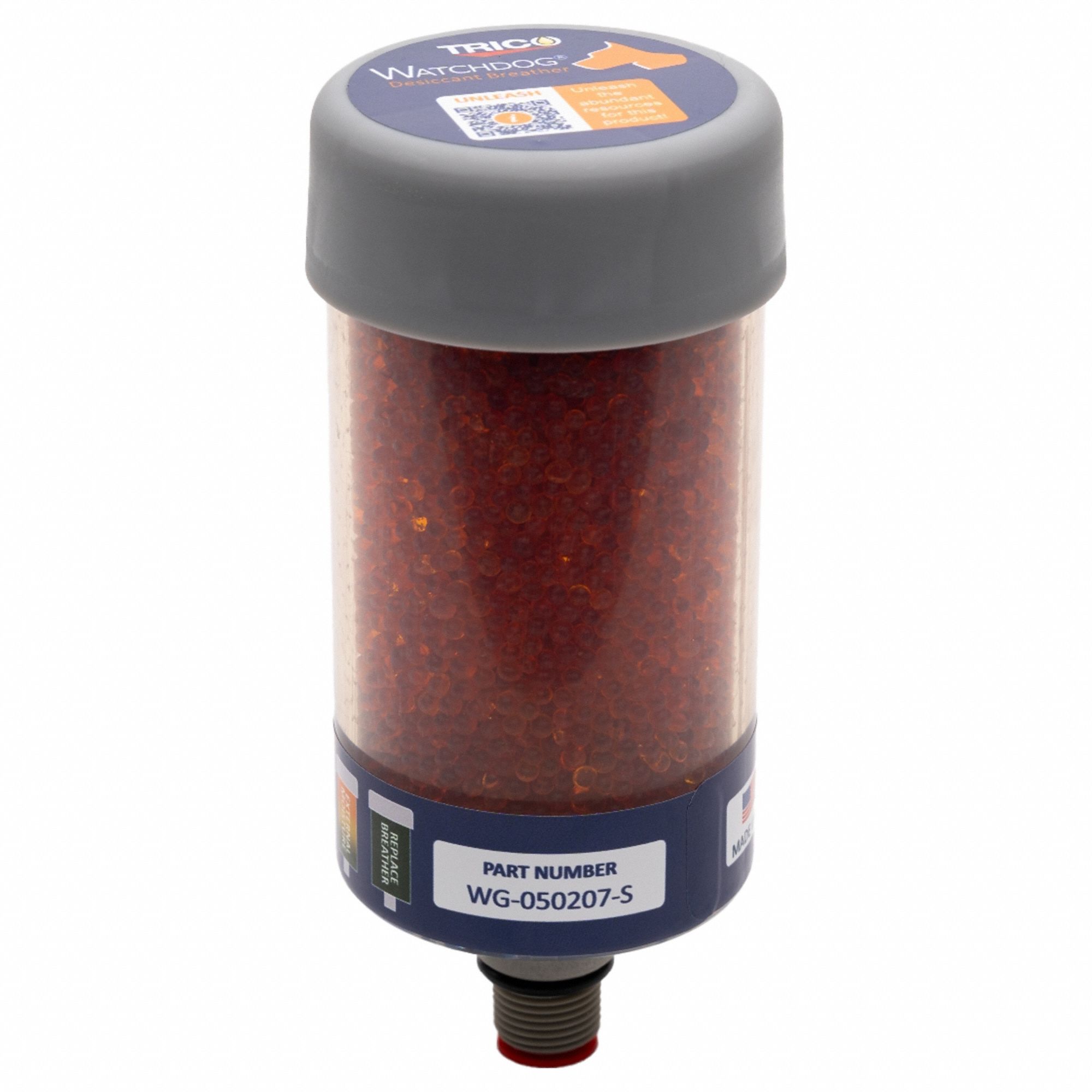 Desiccant Breather ABS Plastic