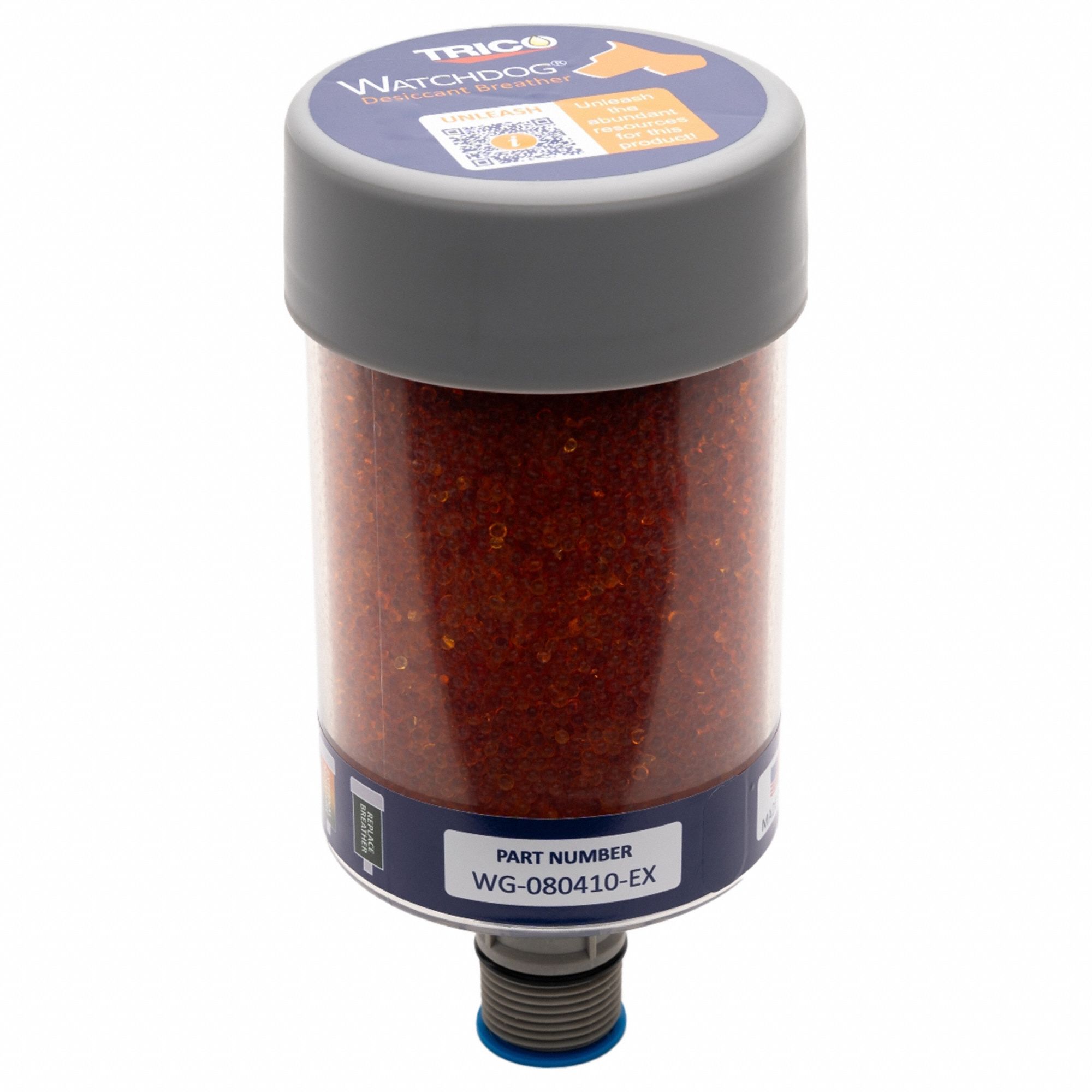 Desiccant Breathers ABS Plastic