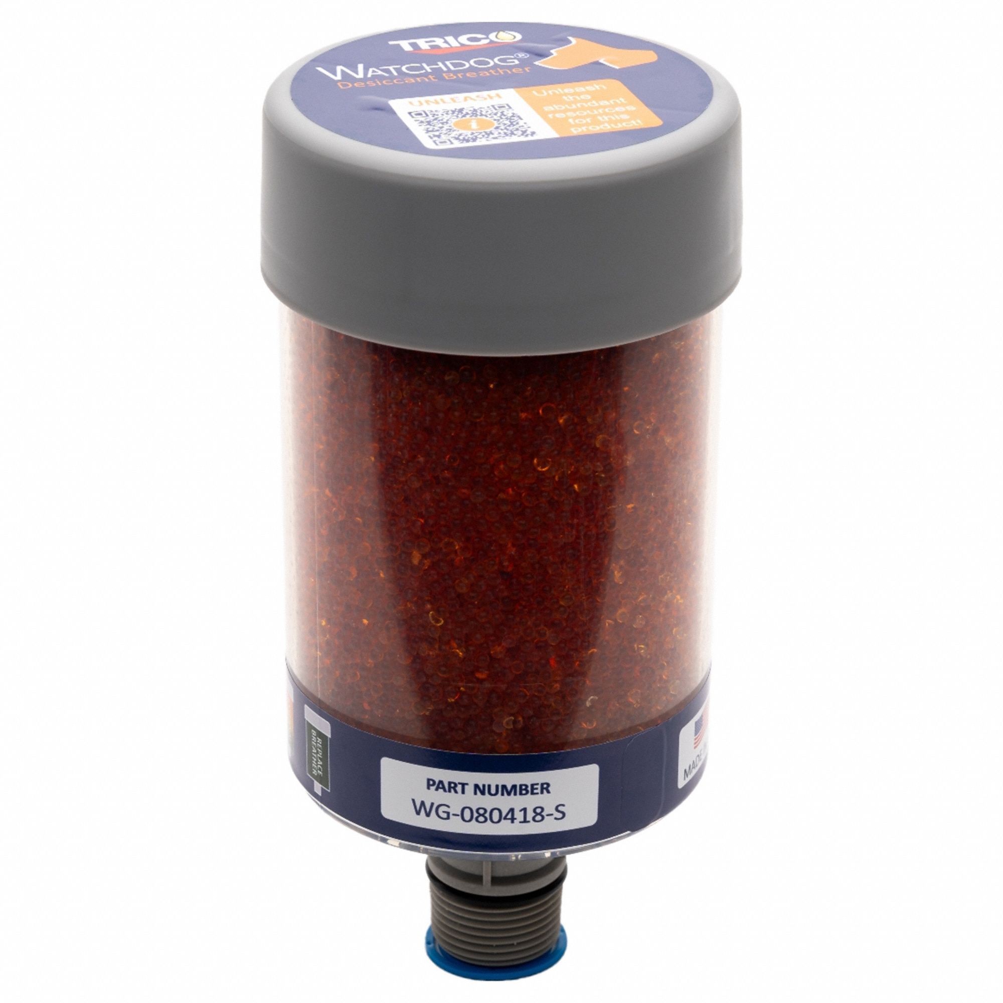 Desiccant Breather ABS Plastic