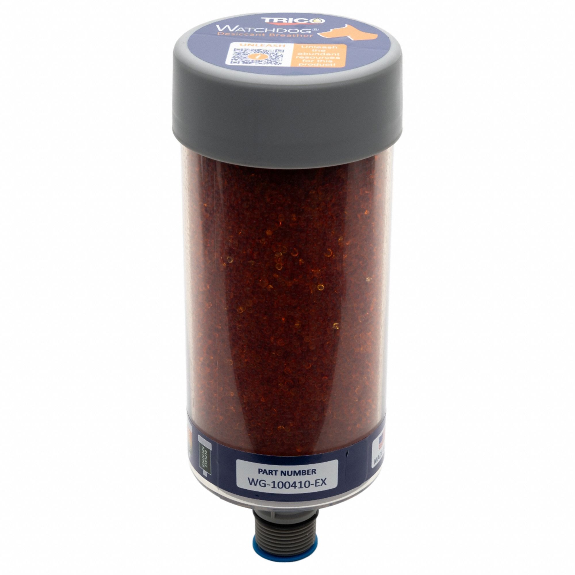 Desiccant Breathers ABS Plastic