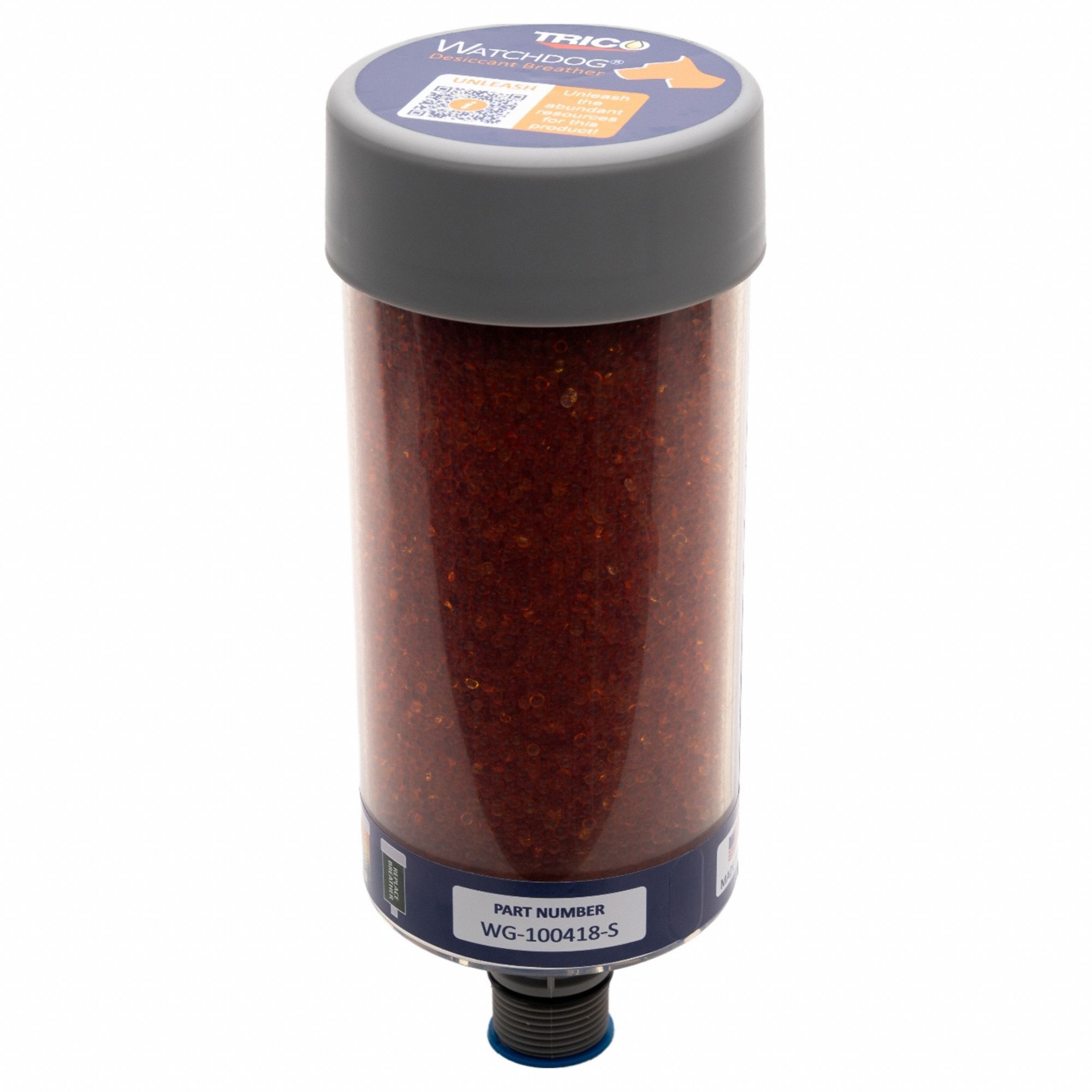 Desiccant Breather ABS Plastic