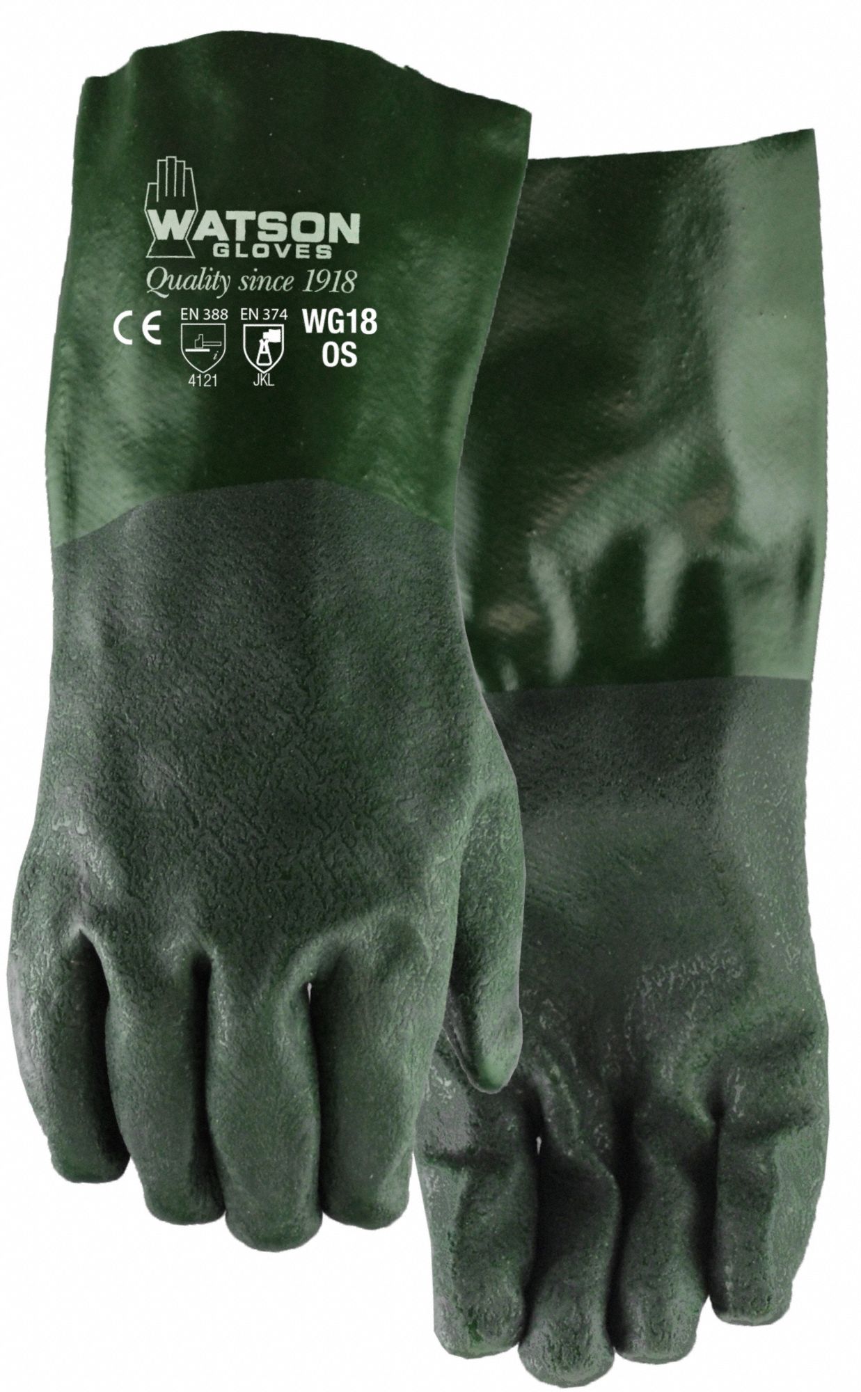 CHEMICAL RESISTANT GLOVE PR