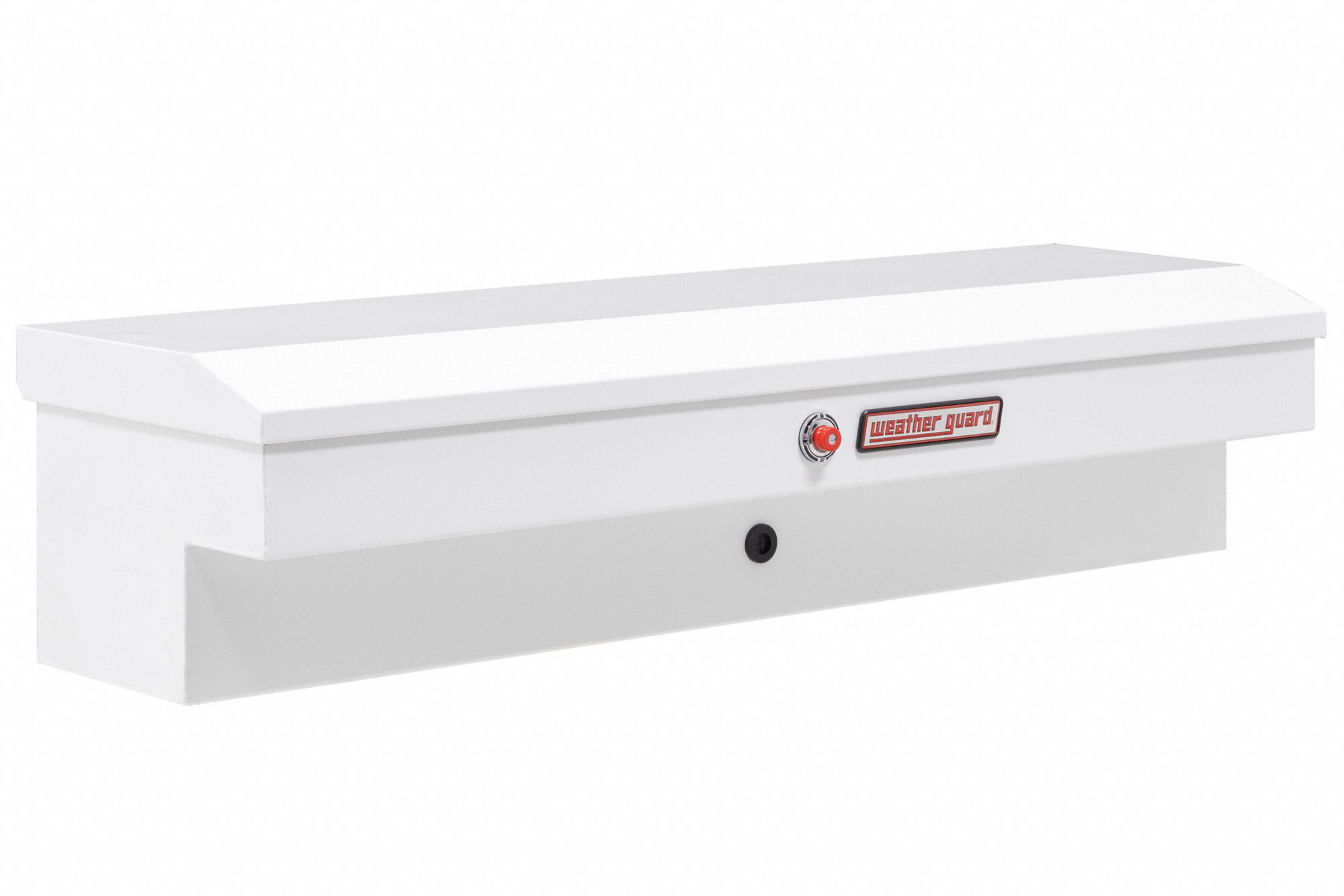 CROSSOVER TRUCK BOX,WHITE,13" H