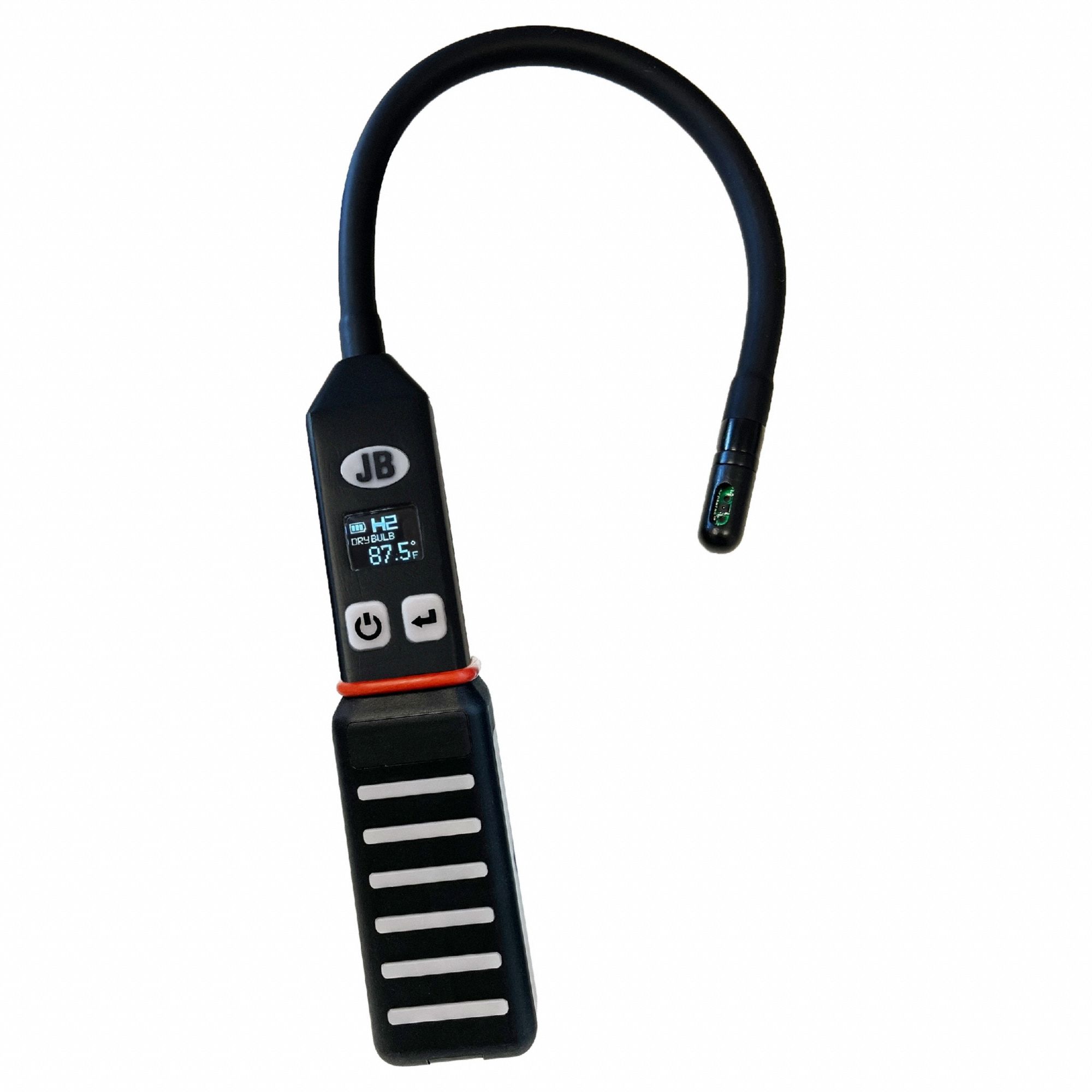 Psychrometer: Temp/Humidity/Dew Point, Dew Point/Humidity/Temp, -40°F to 275°F