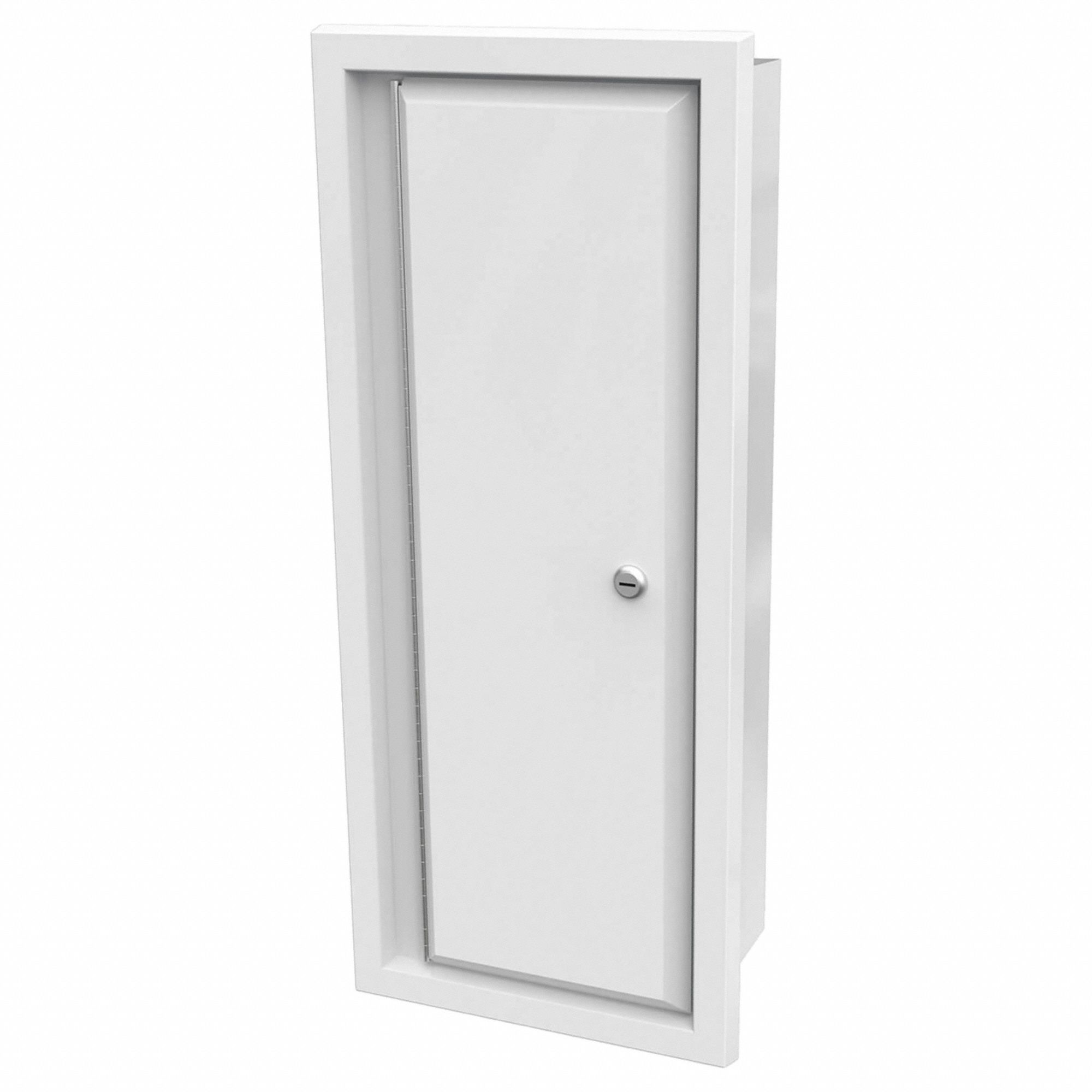 FIRE EXTINGUISHER CABINET,5 TO 10 LB