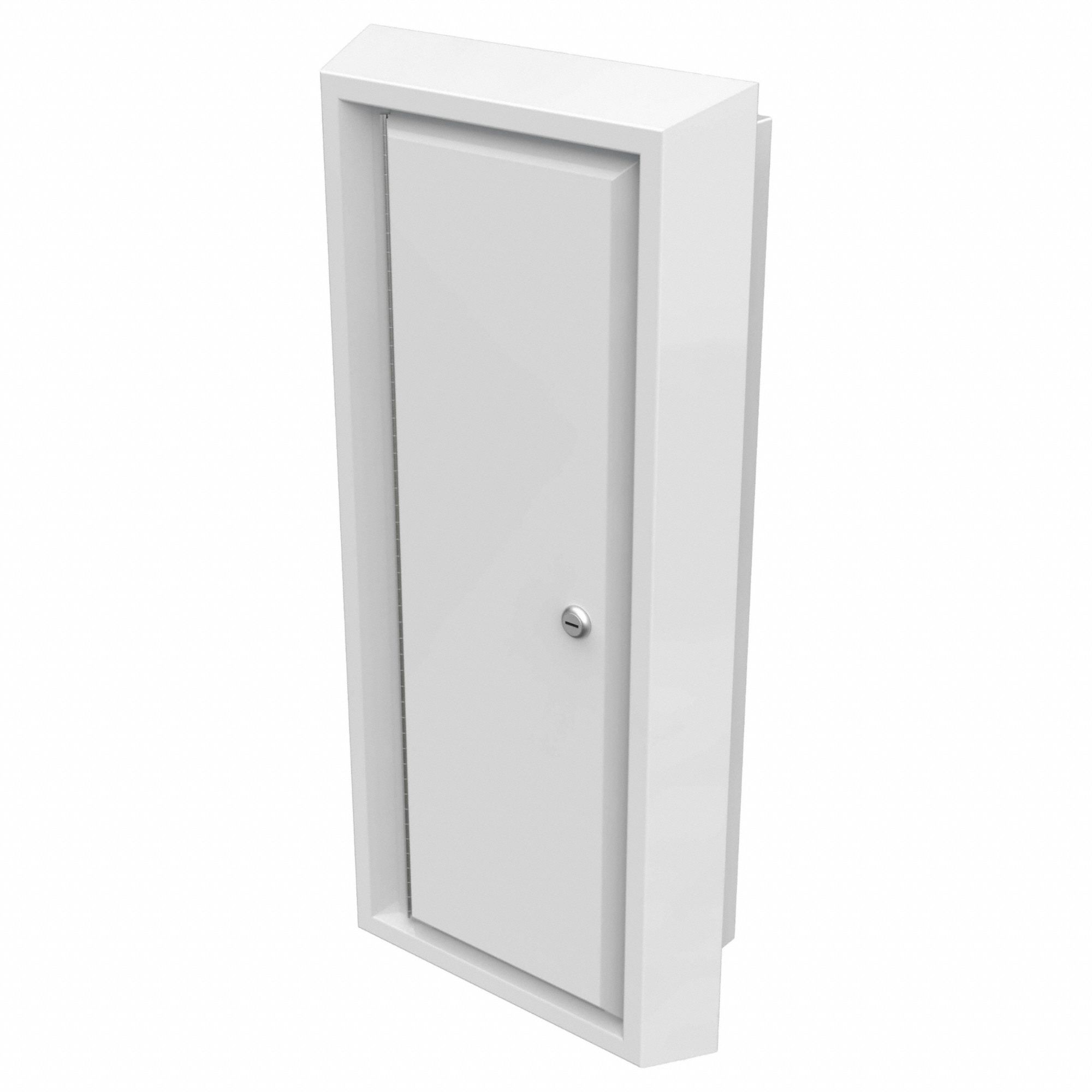 FIRE EXTINGUISHER CABINET,5 TO 10 LB