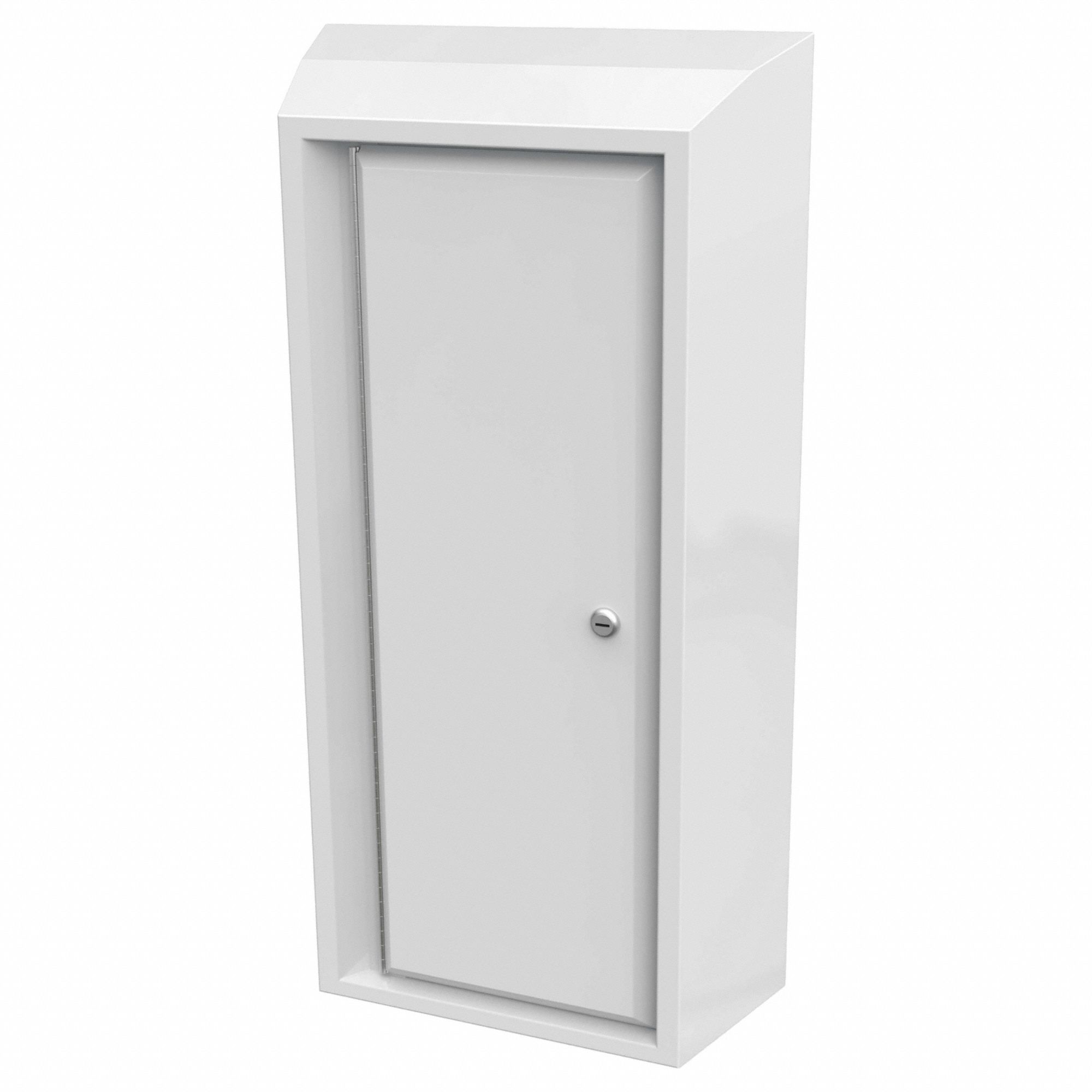FIRE EXTINGUISHER CABINET,5 TO 10 LB