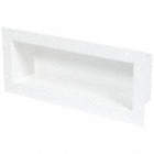 SECURITY SHELF,SS,19 IN OVERALL W