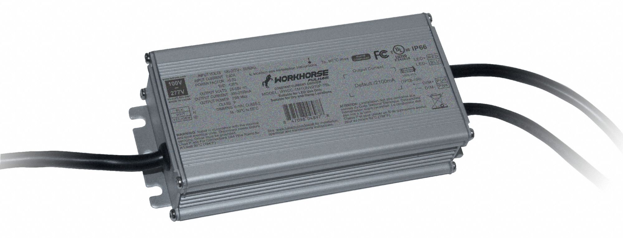 Programmable Led Driver